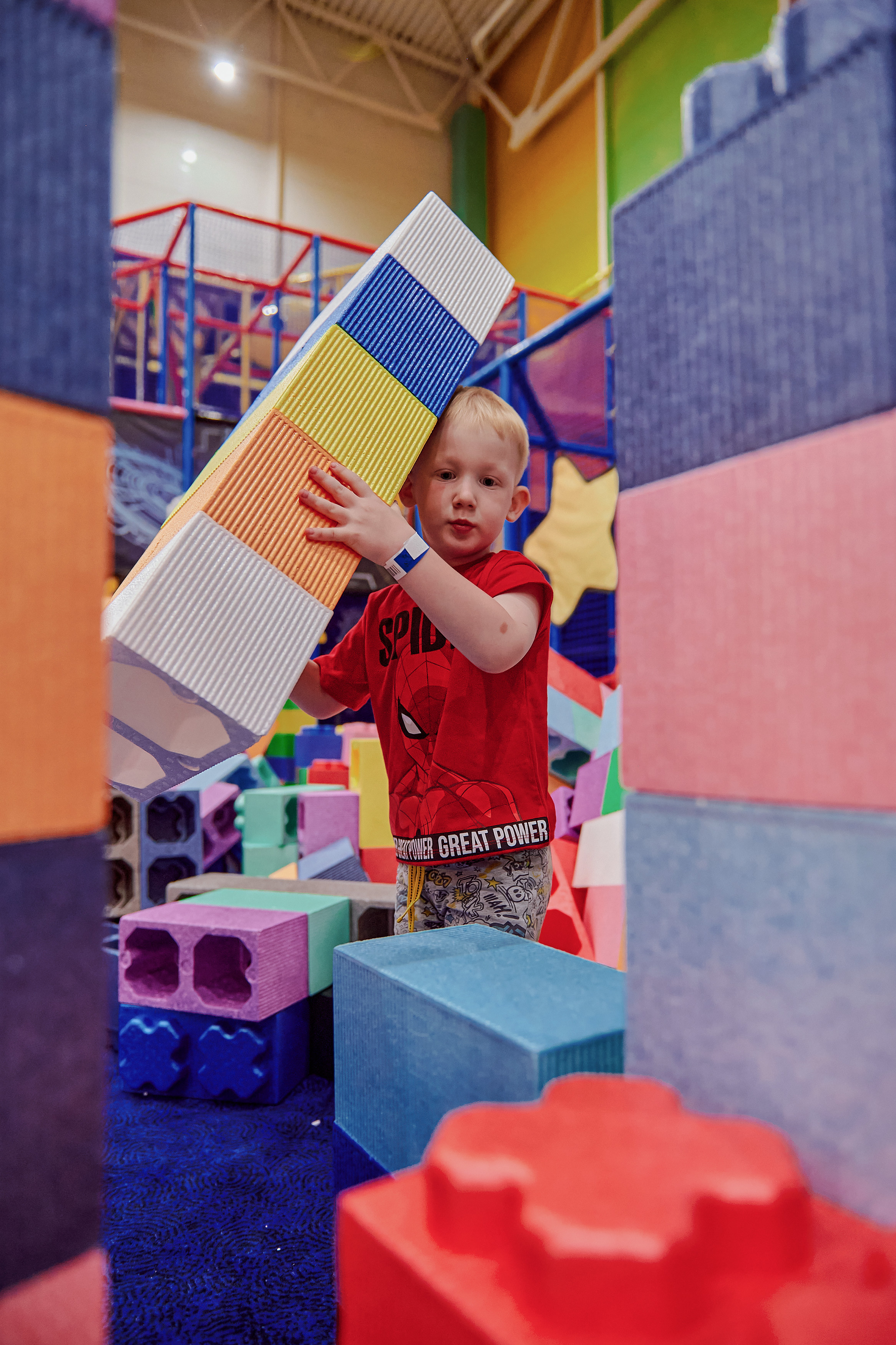 Портфолио репортажной фотосъёмки: Открытие "Vanana park". Фотограф Яковлев Роман — Красноярск