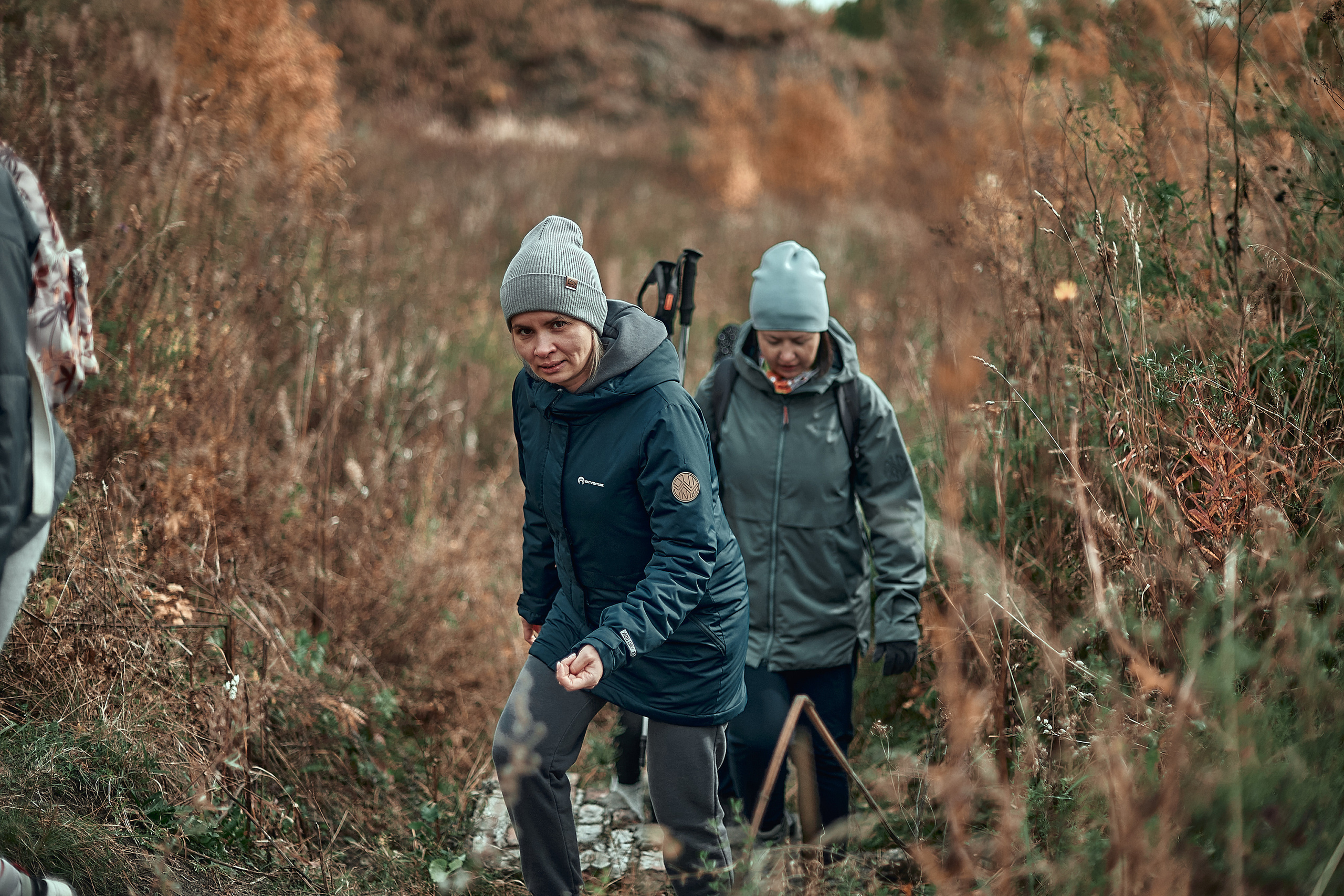 Портфолио репортажной фотосъёмки: День туризма. Фотограф Яковлев Роман — Красноярск