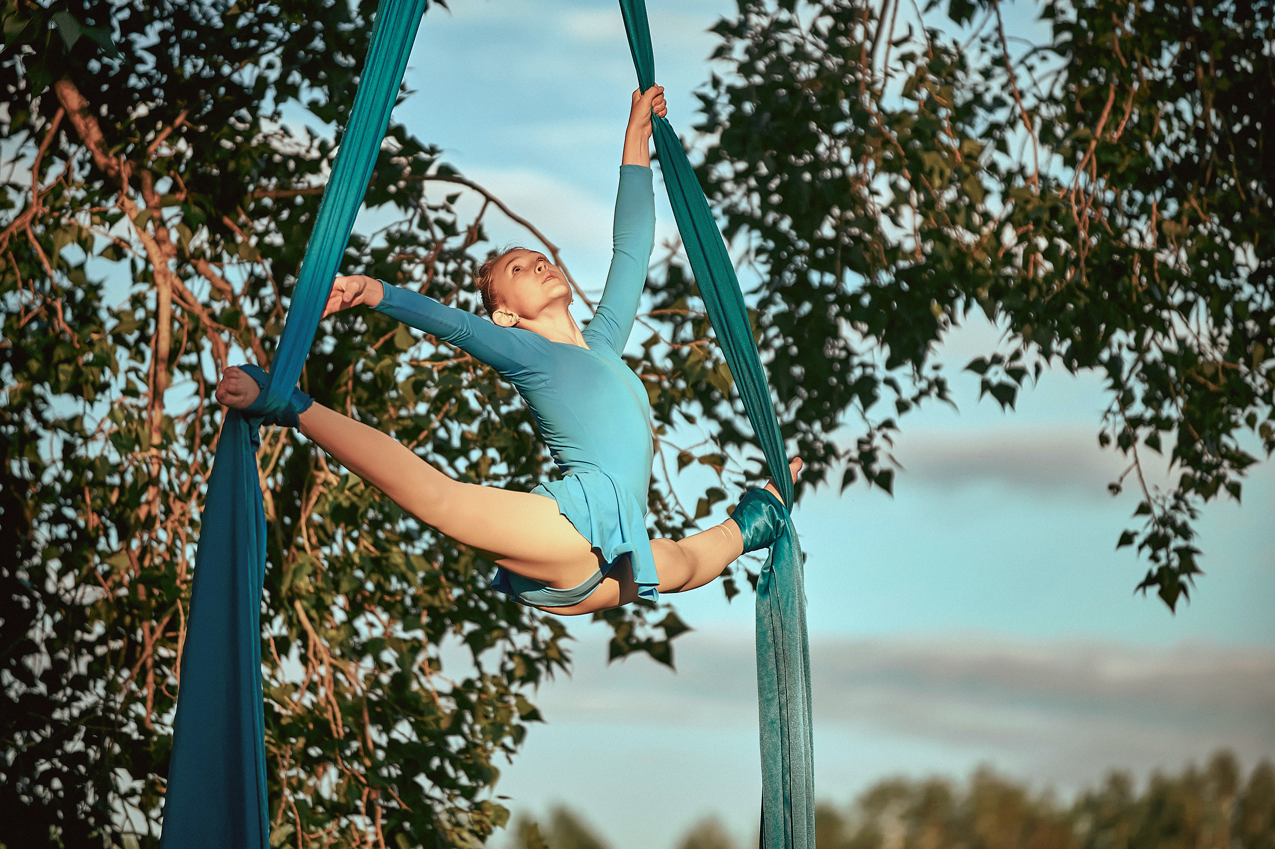 Портфолио репортажной фотосъёмки: Школа аэробики "Rise studio" на ост.Татышева. Фотограф Яковлев Роман — Красноярск