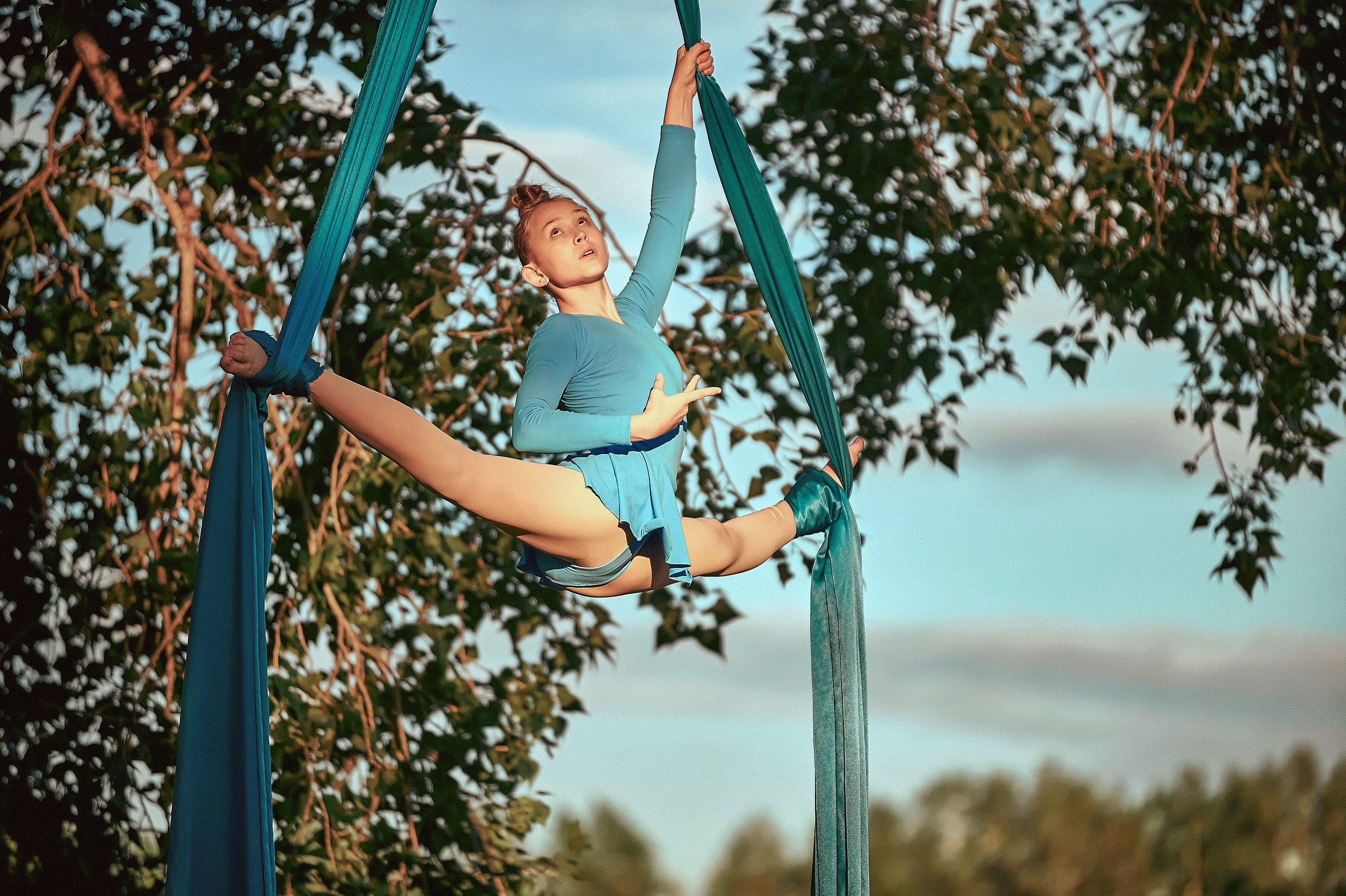 Портфолио репортажной фотосъёмки: Школа аэробики "Rise studio" на ост.Татышева. Фотограф Яковлев Роман — Красноярск