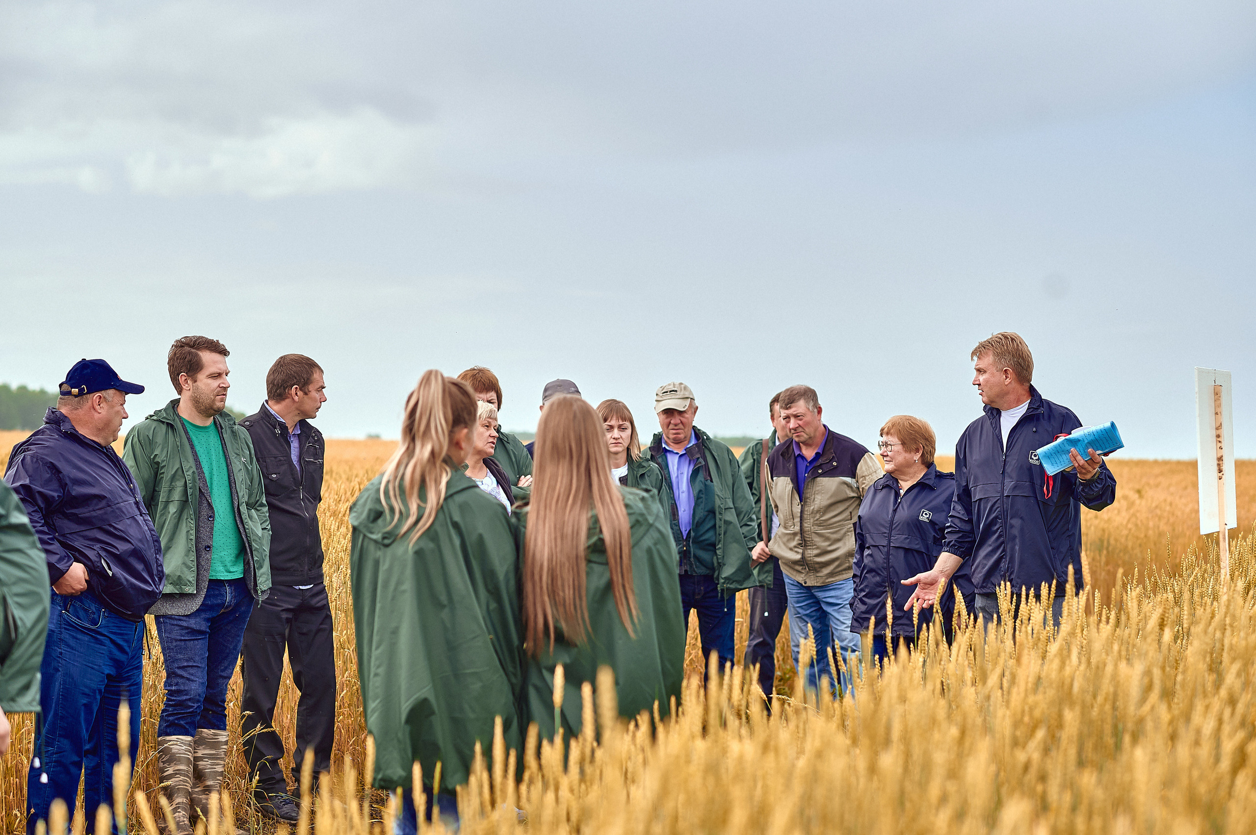 Портфолио репортажной фотосъёмки: Компания "Агросервис" КССС посёлок-Авда. Фотограф Яковлев Роман — Красноярск
