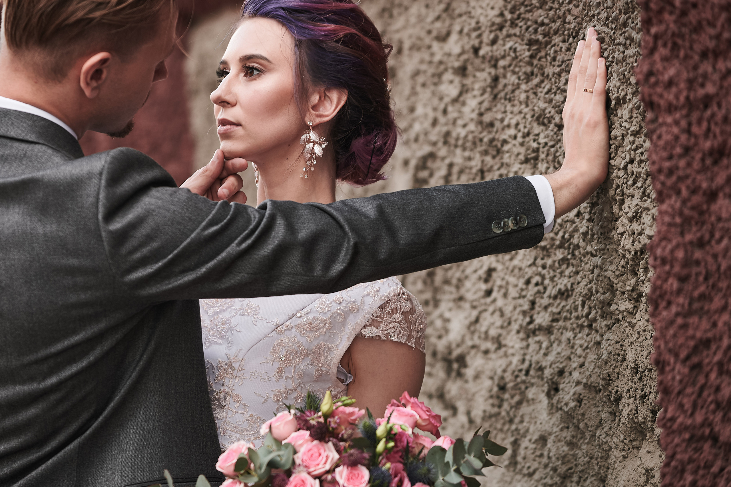 Антон и Екатерина. Фотограф Яковлев Роман — Красноярск