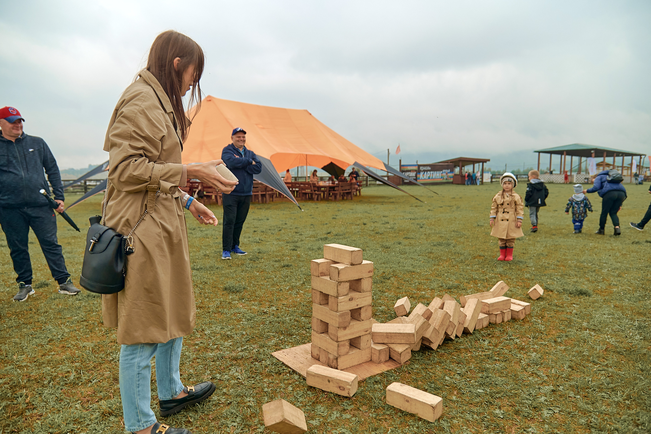 Портфолио репортажной фотосъёмки: "Роснефть" День нефтяника. Фотограф Яковлев Роман — Красноярск