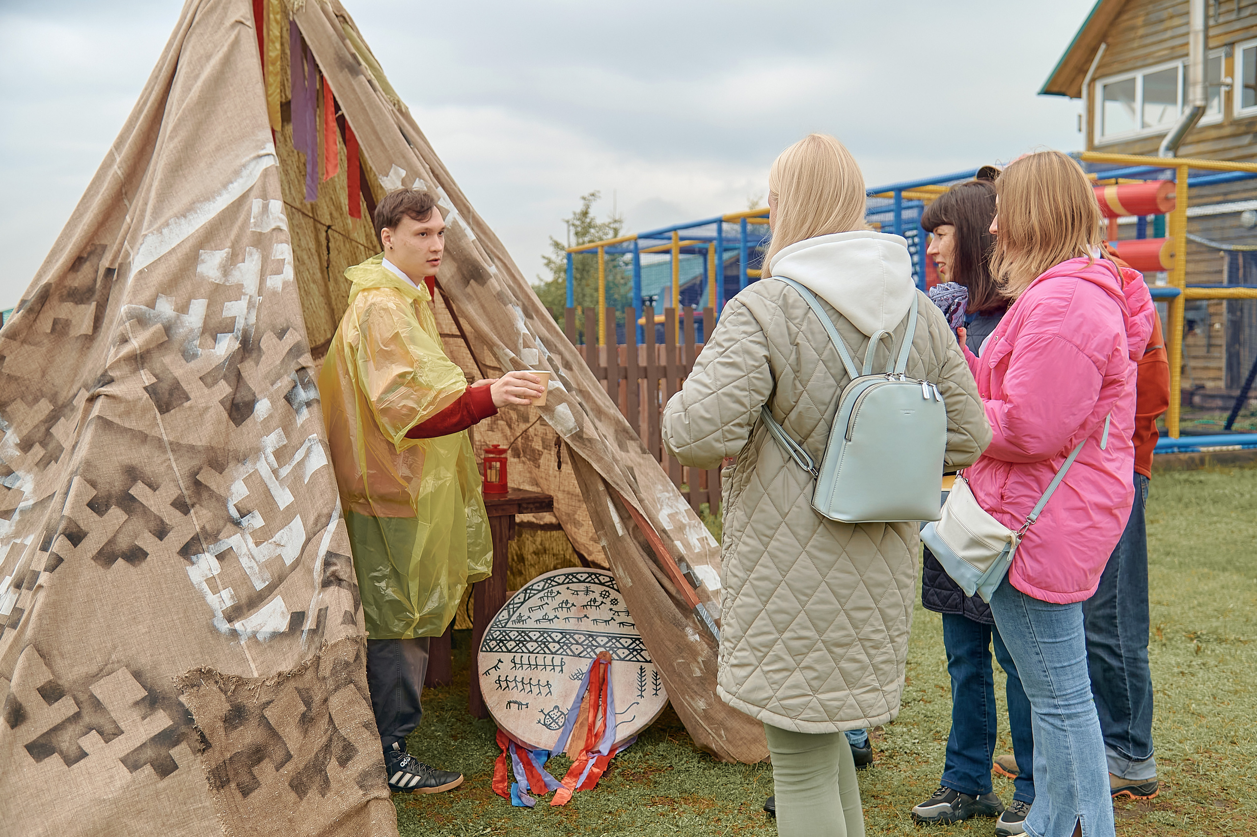 Портфолио репортажной фотосъёмки: "Роснефть" День нефтяника. Фотограф Яковлев Роман — Красноярск