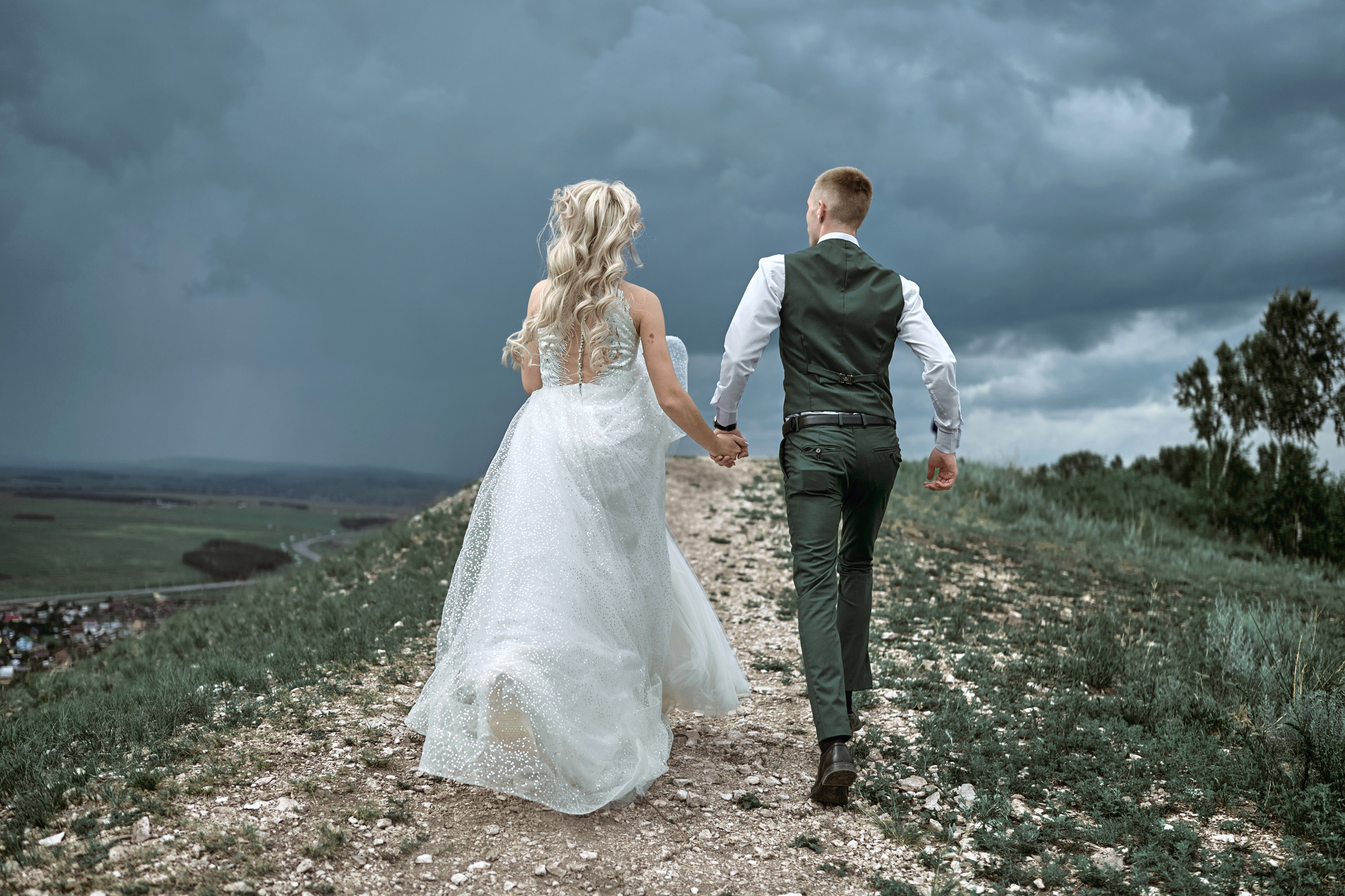 Каролина и Сергей. Фотограф Яковлев Роман — Красноярск