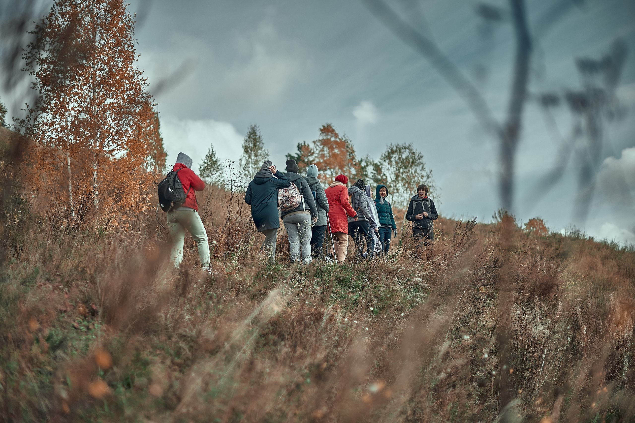 Портфолио репортажной фотосъёмки: День туризма. Фотограф Яковлев Роман — Красноярск