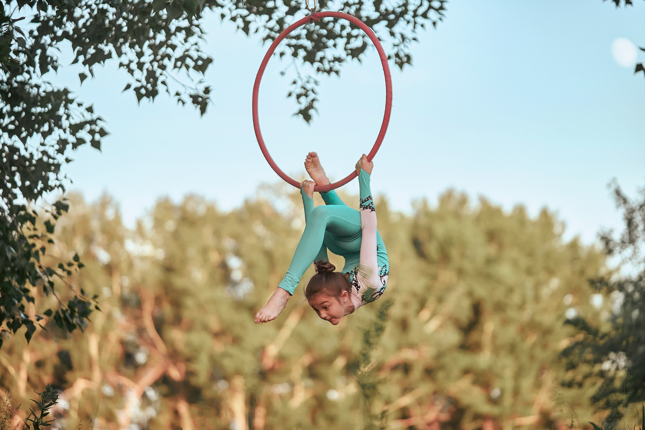 Портфолио репортажной фотосъёмки: Школа аэробики "Rise studio" на ост.Татышева. Фотограф Яковлев Роман — Красноярск