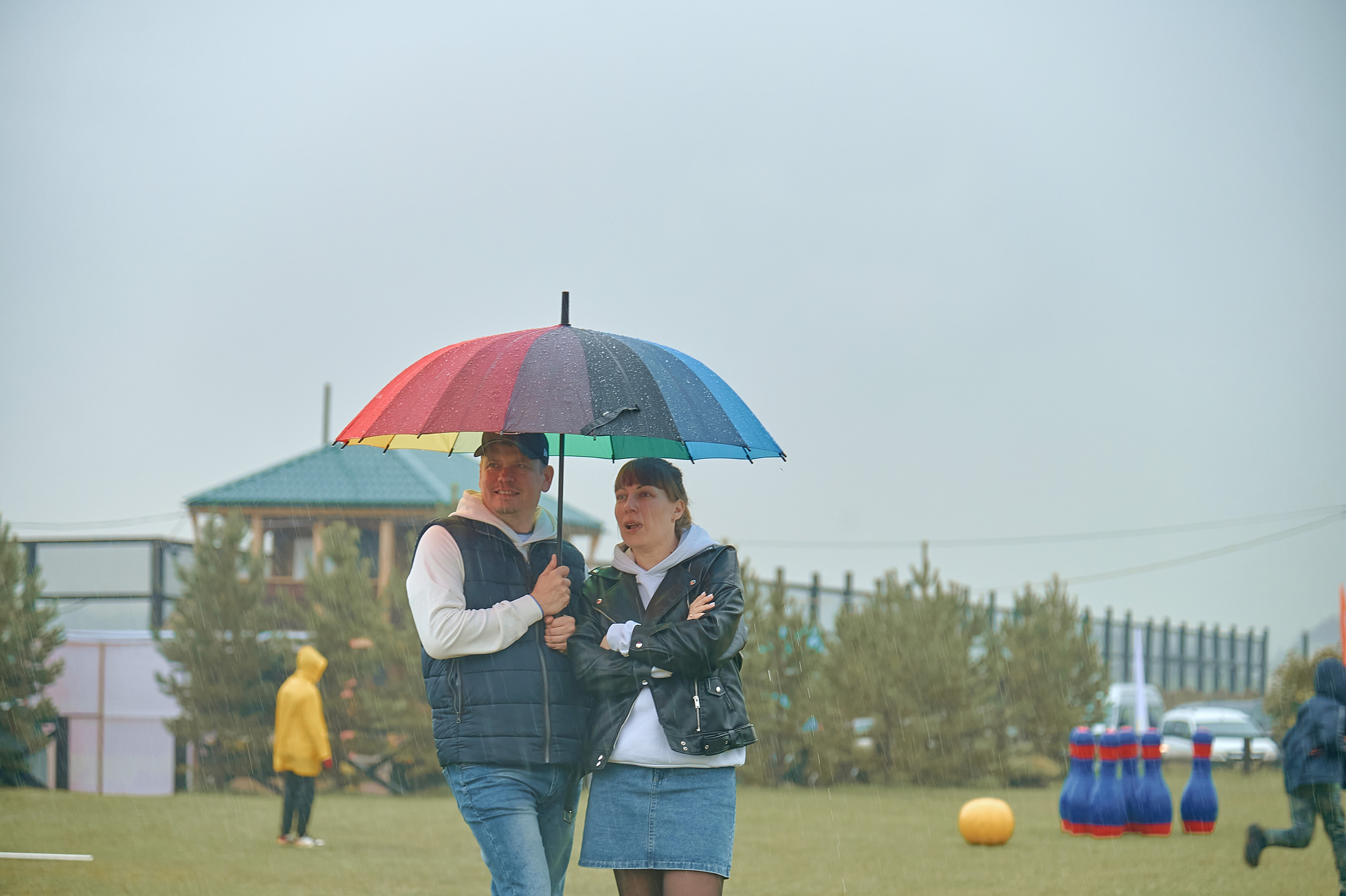 Портфолио репортажной фотосъёмки: "Роснефть" День нефтяника. Фотограф Яковлев Роман — Красноярск