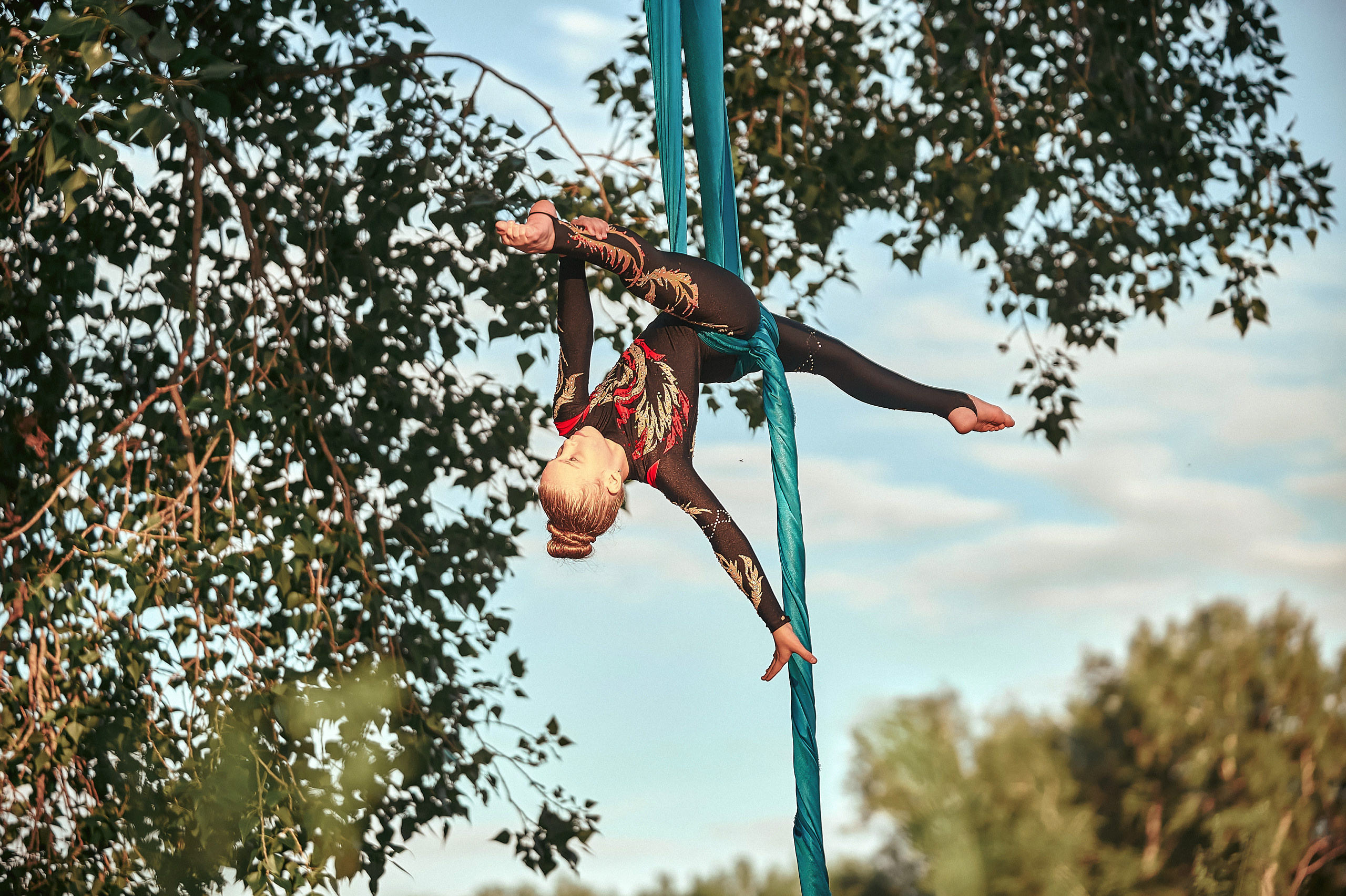 Портфолио репортажной фотосъёмки: Школа аэробики "Rise studio" на ост.Татышева. Фотограф Яковлев Роман — Красноярск