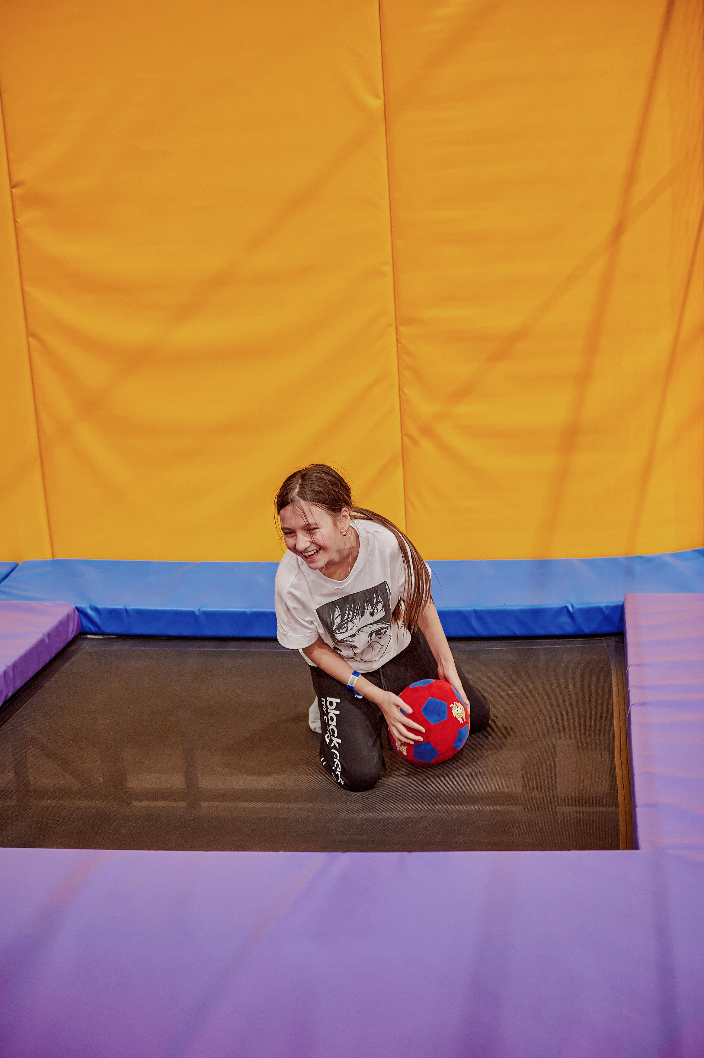 Портфолио репортажной фотосъёмки: Открытие "Vanana park". Фотограф Яковлев Роман — Красноярск