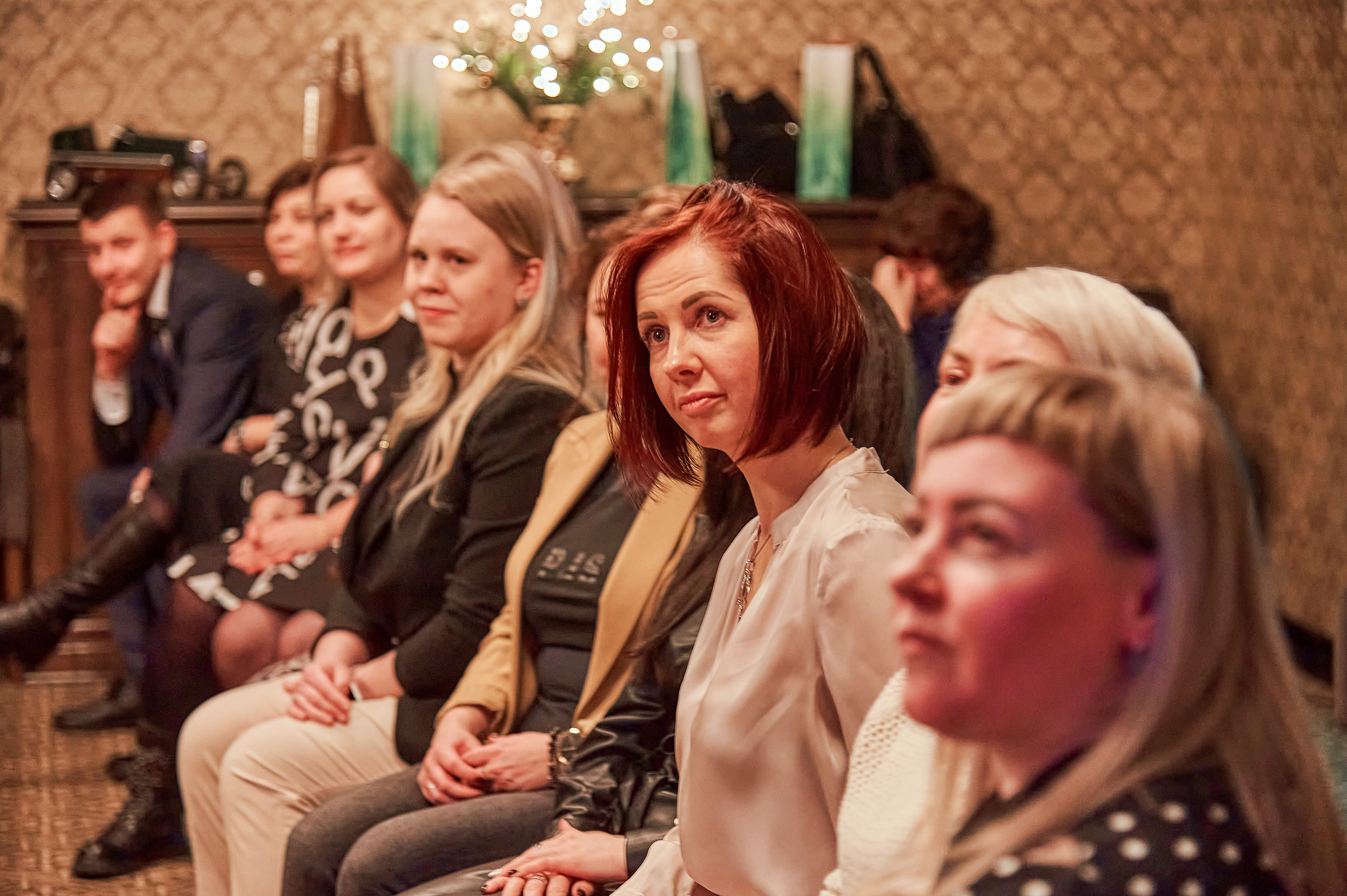 Портфолио репортажной фотосъёмки: "Сбербанк" Новый год. Фотограф Яковлев Роман — Красноярск