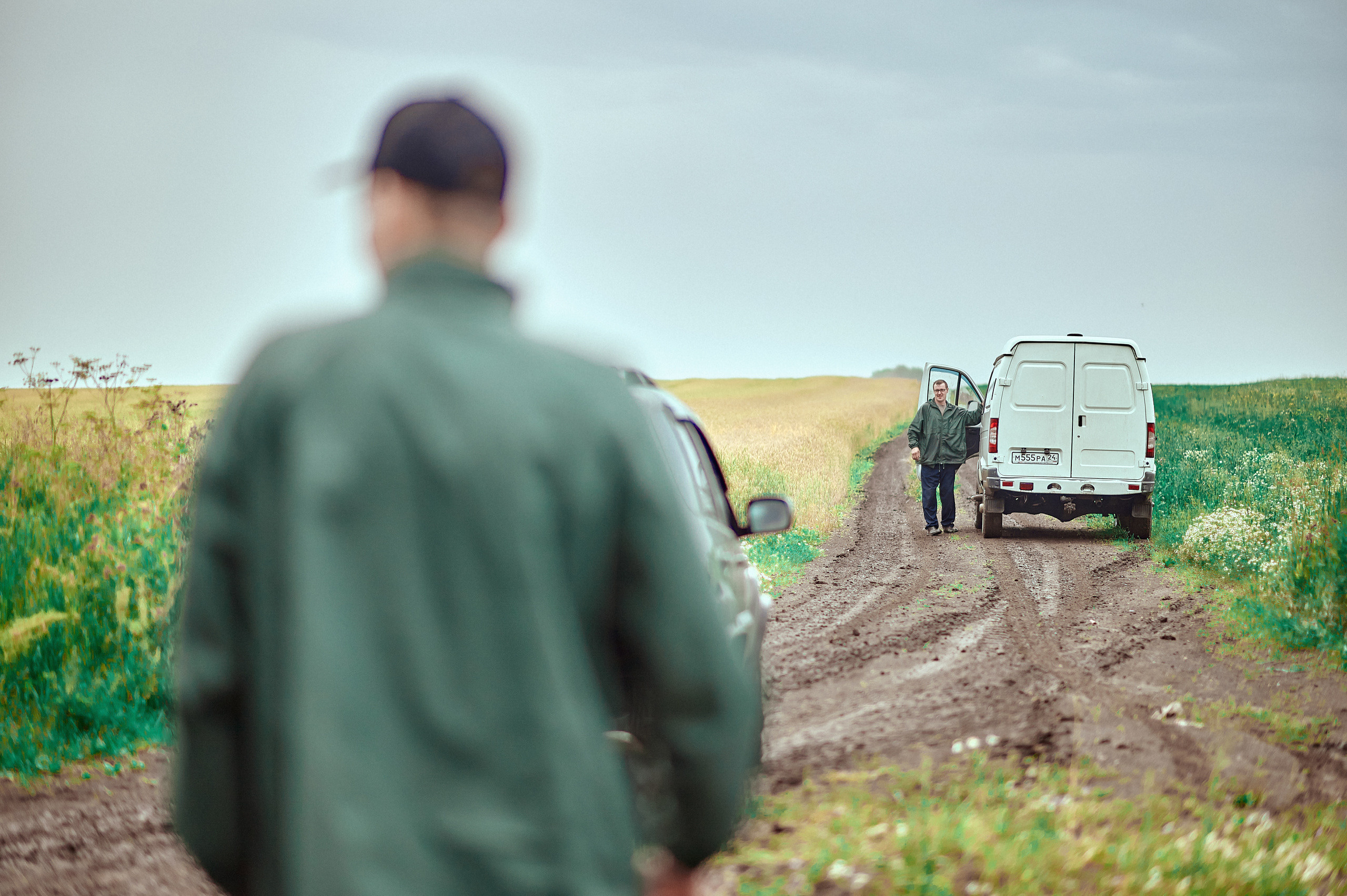 Портфолио репортажной фотосъёмки: Компания "Агросервис" КССС посёлок-Авда. Фотограф Яковлев Роман — Красноярск
