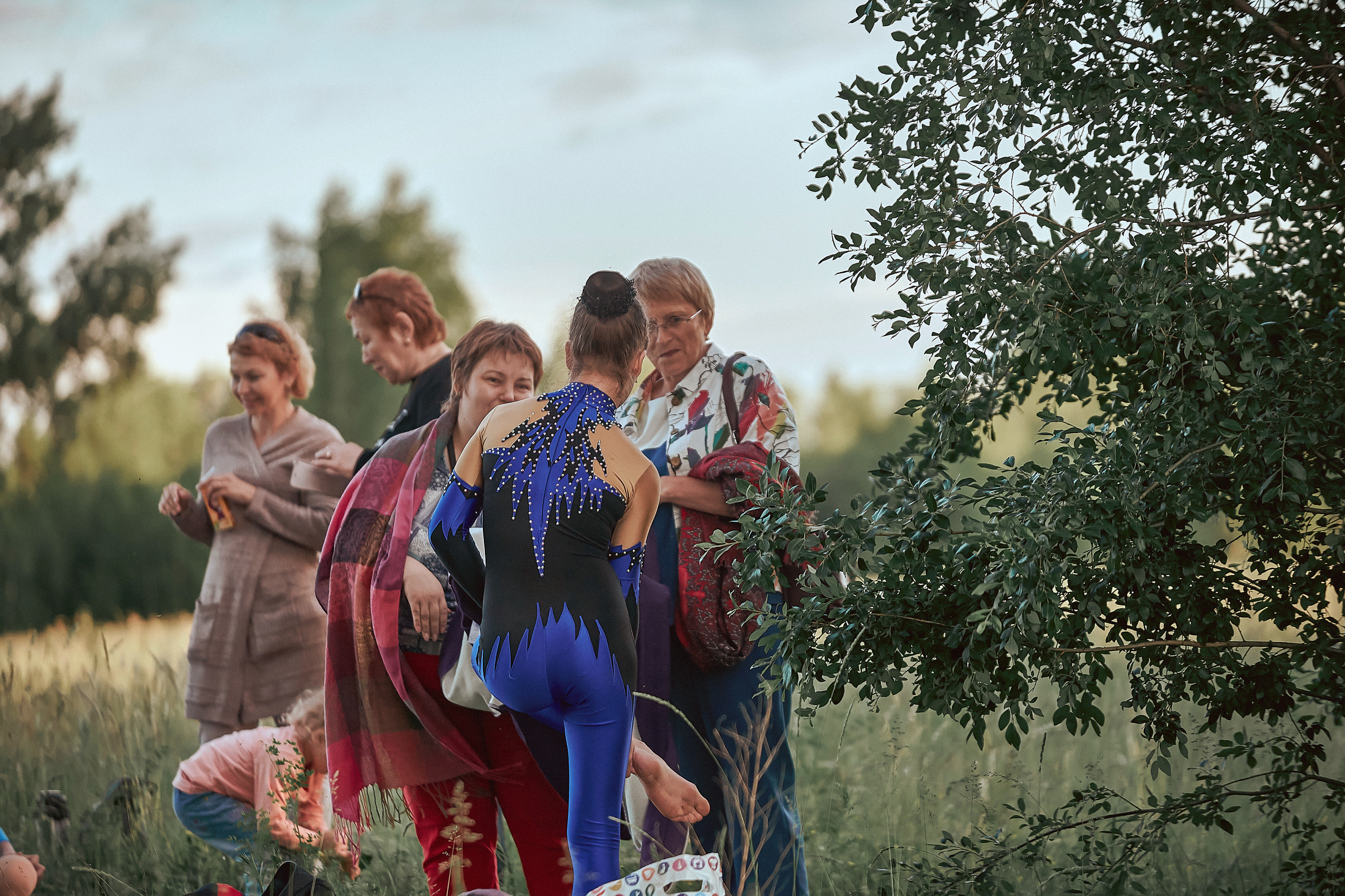 Портфолио репортажной фотосъёмки: Школа аэробики "Rise studio" на ост.Татышева. Фотограф Яковлев Роман — Красноярск