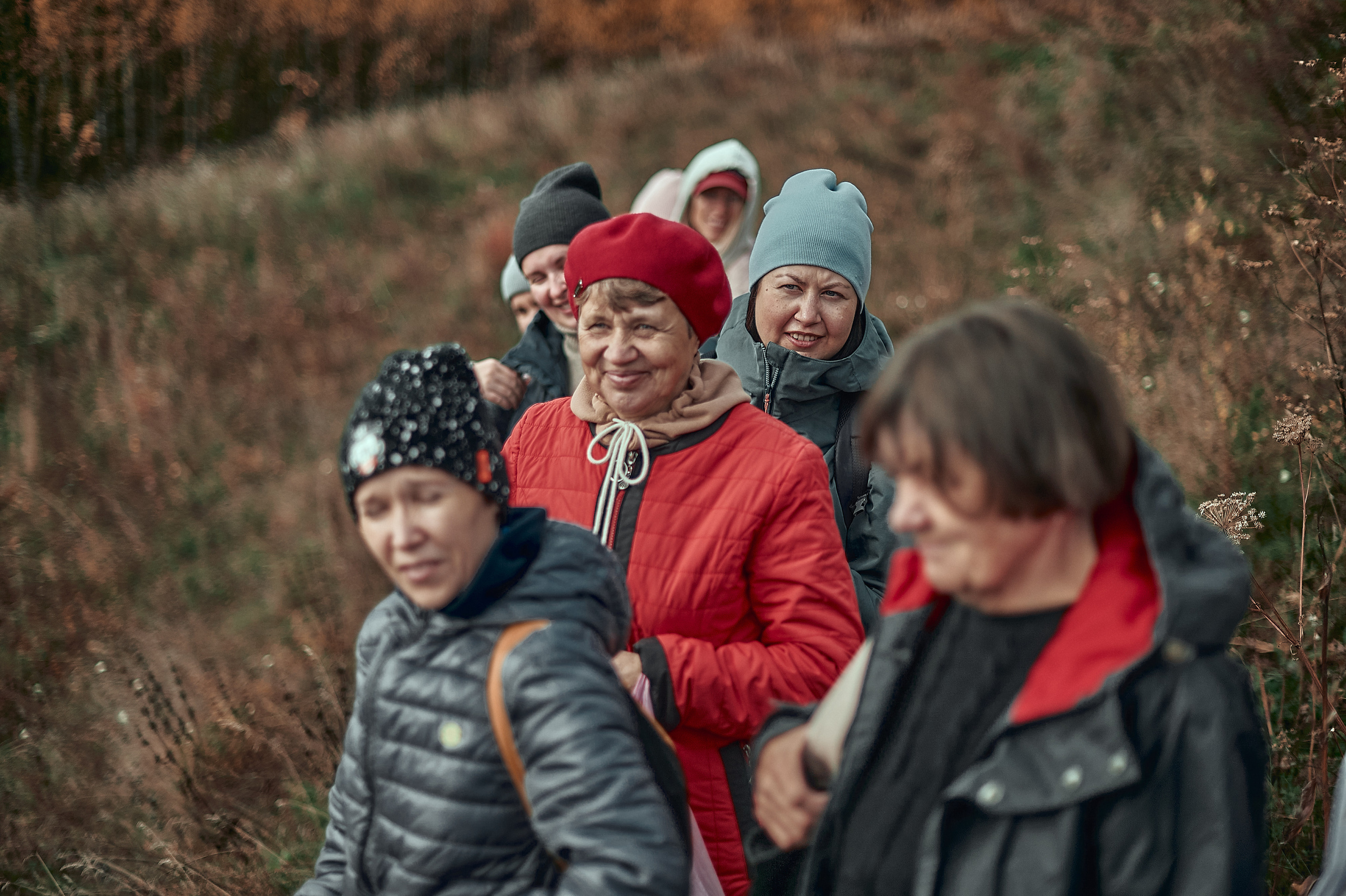 Портфолио репортажной фотосъёмки: День туризма. Фотограф Яковлев Роман — Красноярск