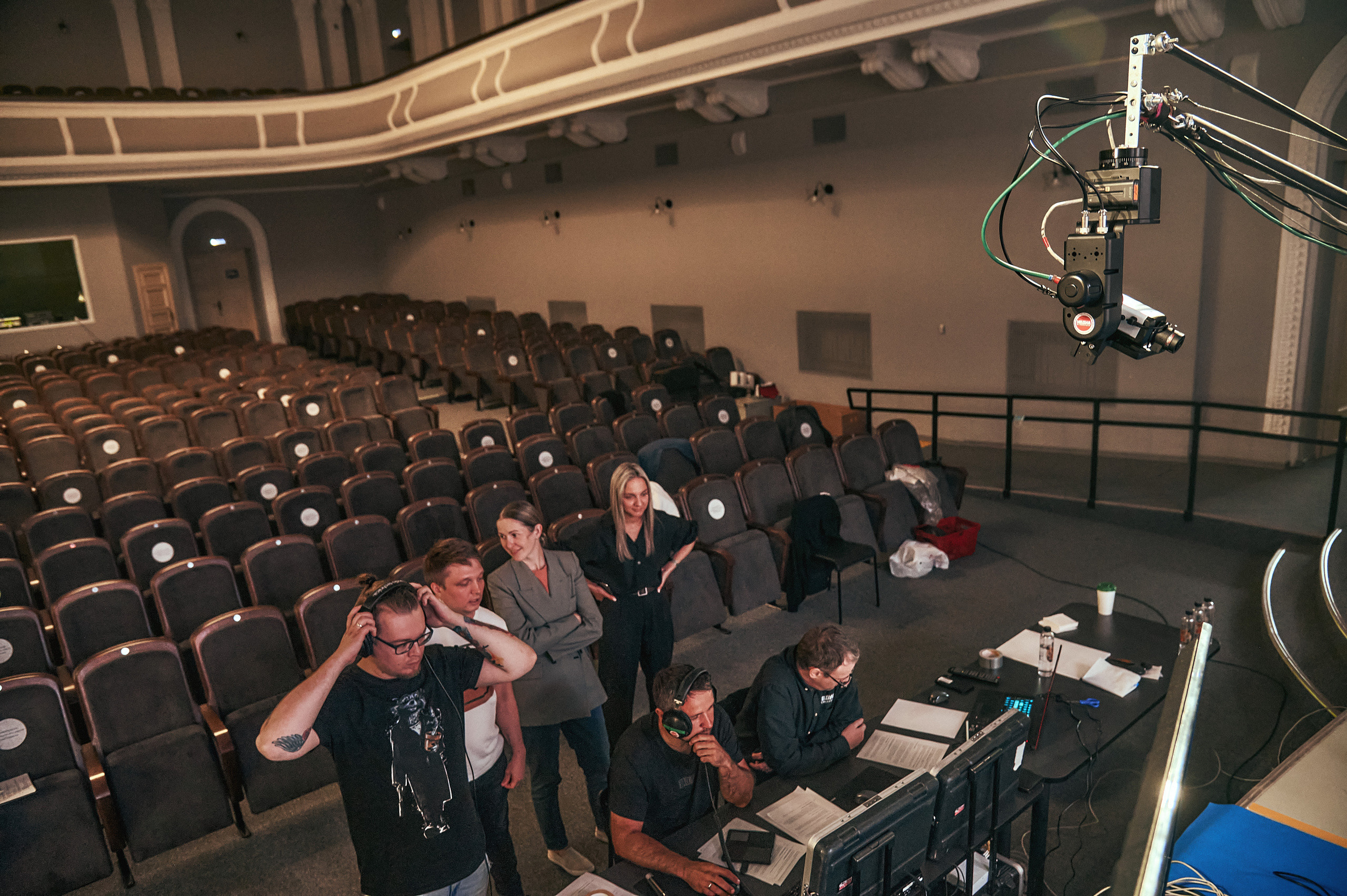 Портфолио репортажной фотосъёмки: "Роснефть" съёмка шоу для «День нефтяника». Фотограф Яковлев Роман — Красноярск