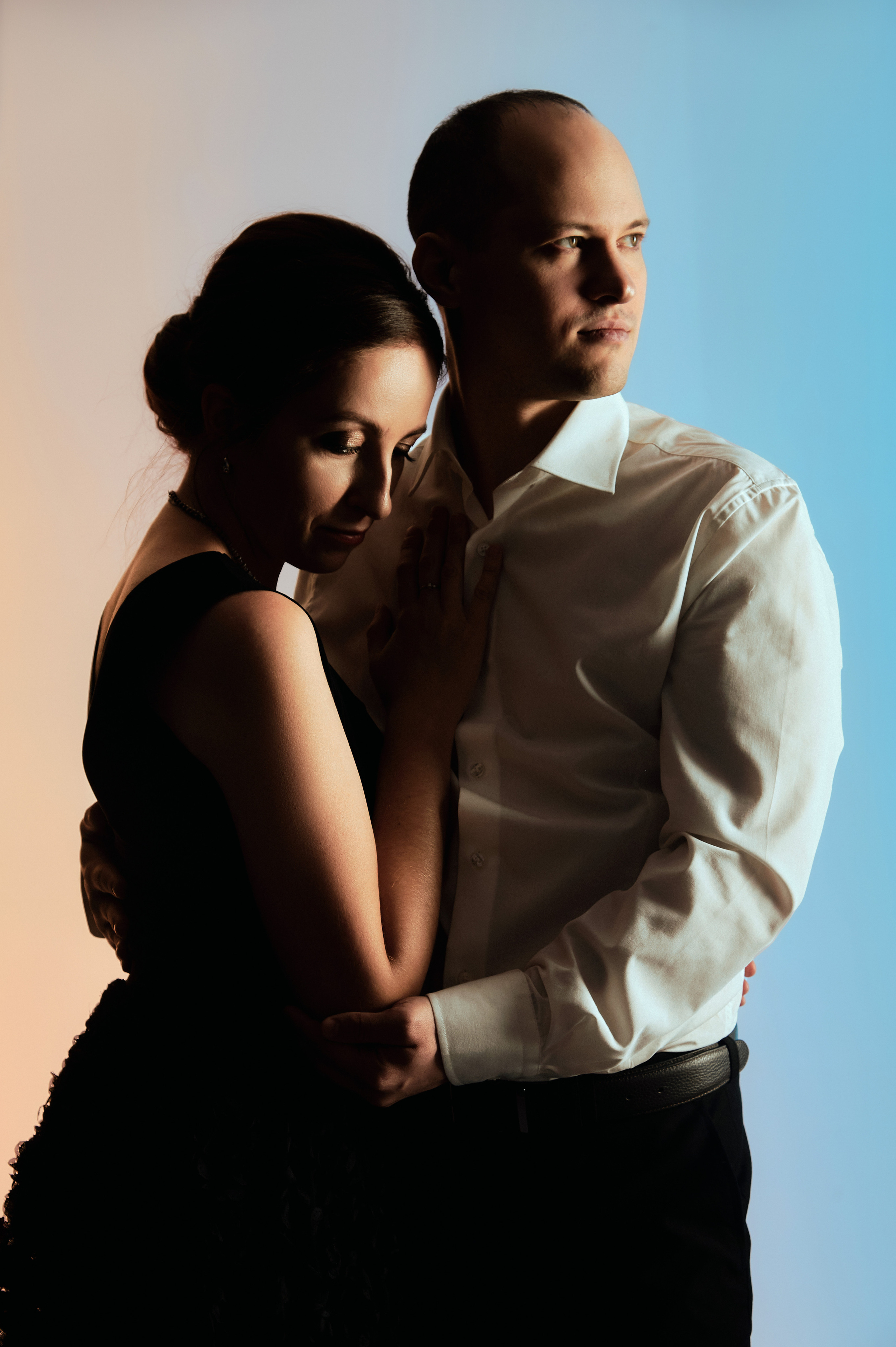 Михаил и Татьяна — Предсвадебная съёмка. Фотограф Яковлев Роман — Красноярск