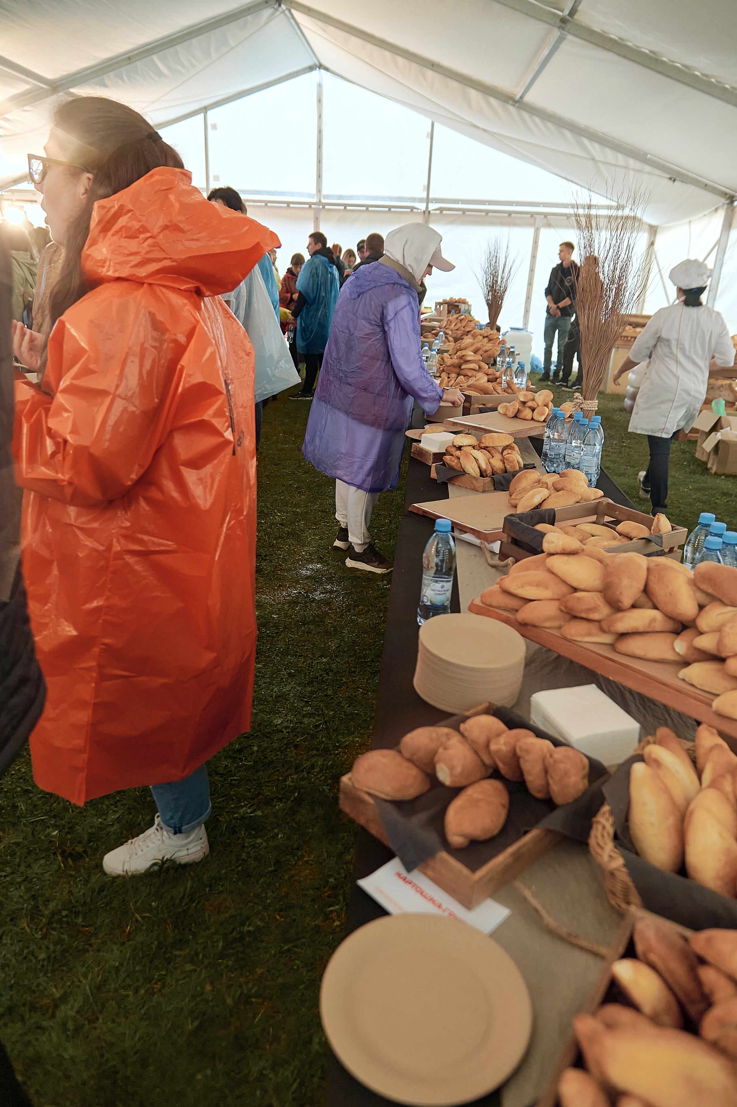 Портфолио репортажной фотосъёмки: "Роснефть" День нефтяника. Фотограф Яковлев Роман — Красноярск