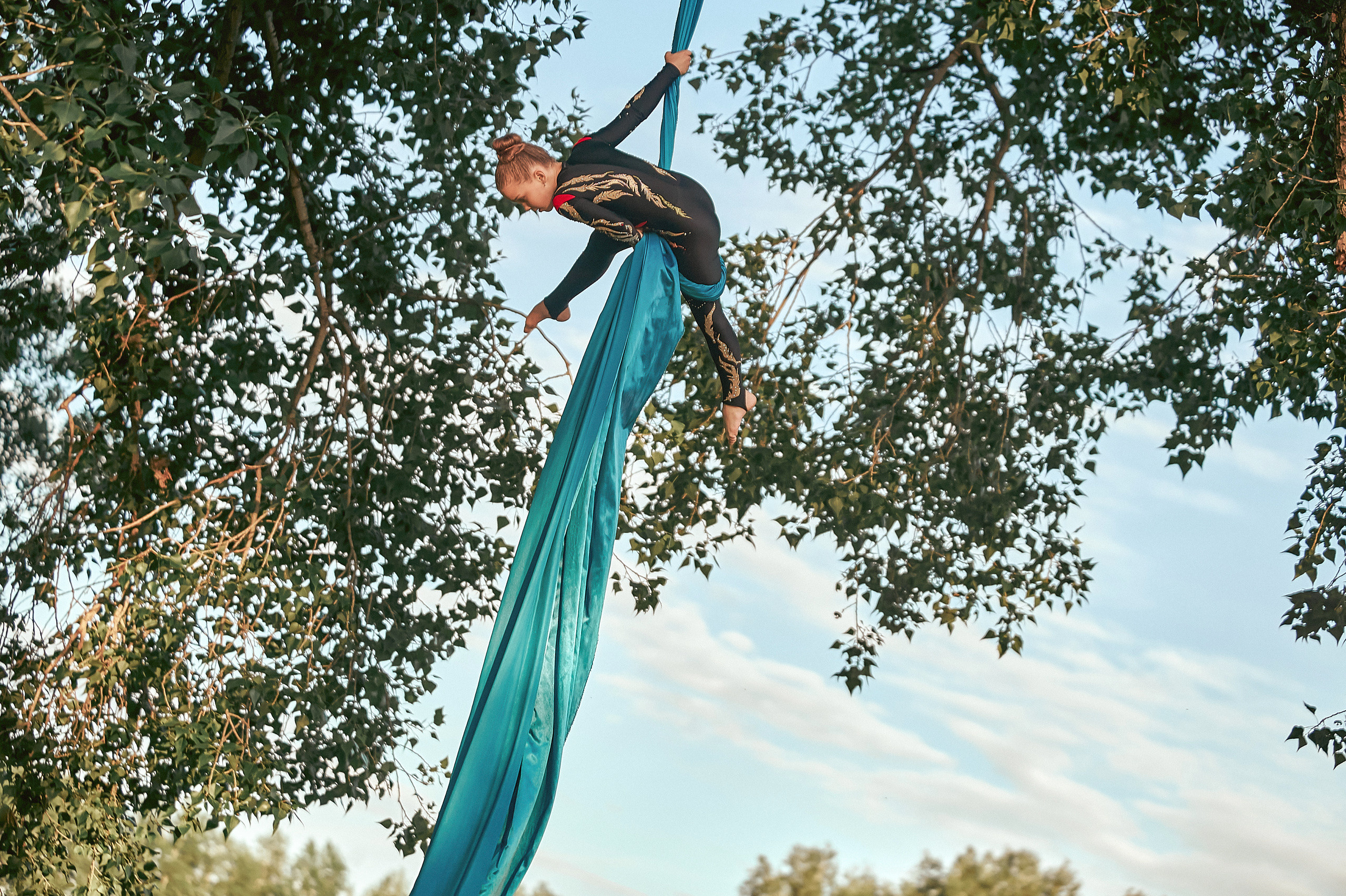 Портфолио репортажной фотосъёмки: Школа аэробики "Rise studio" на ост.Татышева. Фотограф Яковлев Роман — Красноярск