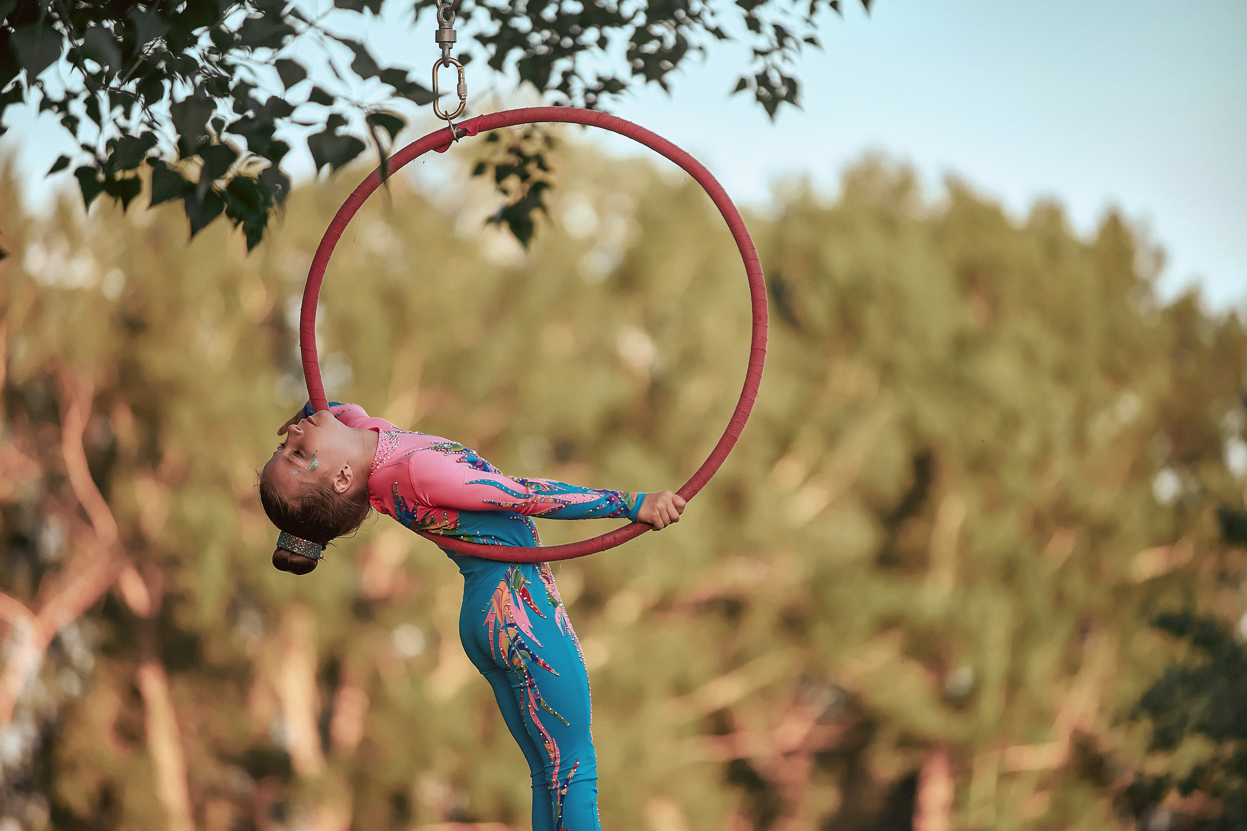 Портфолио репортажной фотосъёмки: Школа аэробики "Rise studio" на ост.Татышева. Фотограф Яковлев Роман — Красноярск