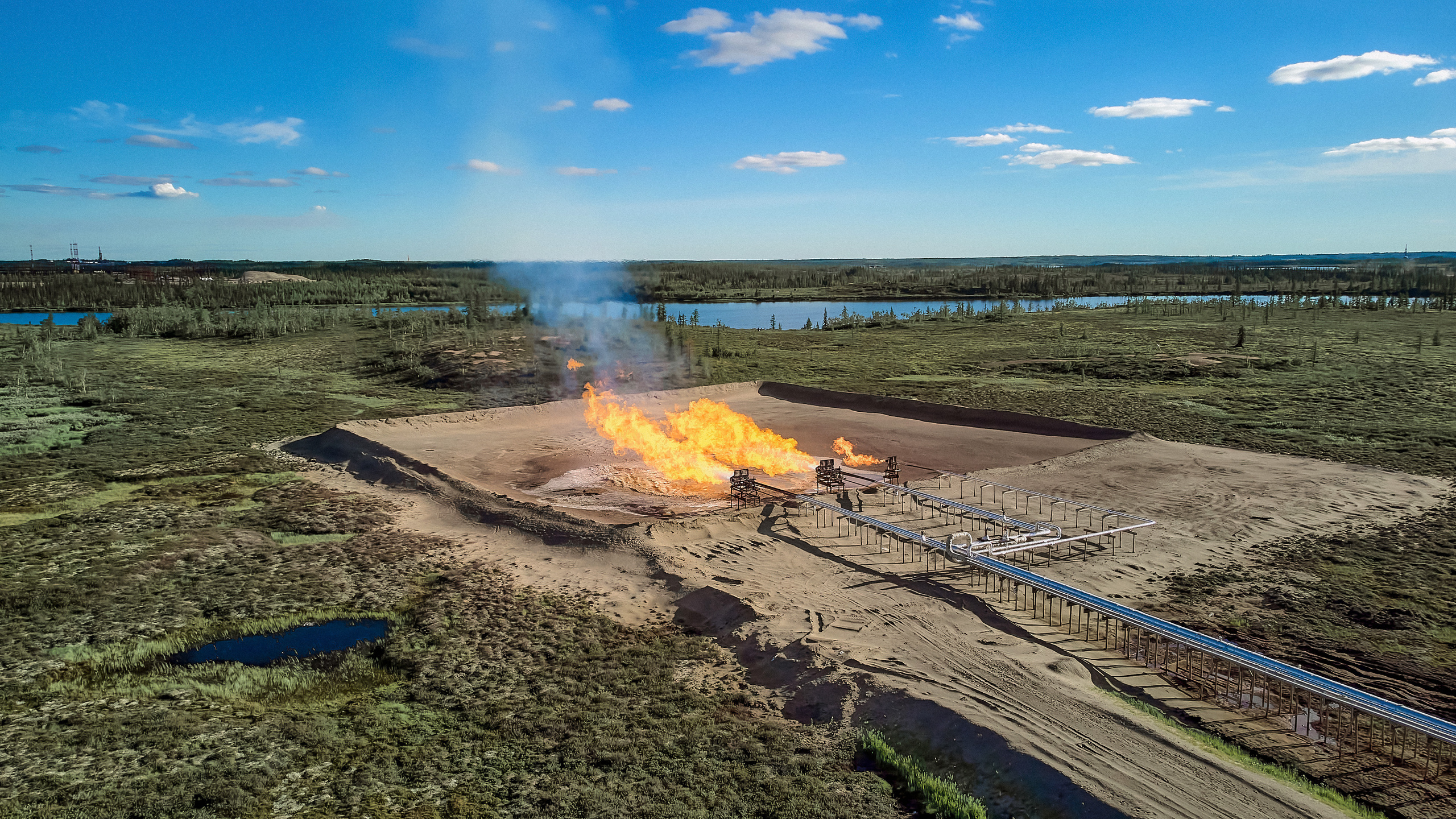 Портфолио по промышленной фотосъёмке: ​Аэросъёмка от фотографа Яковлев Роман. Фотограф Яковлев Роман — Красноярск