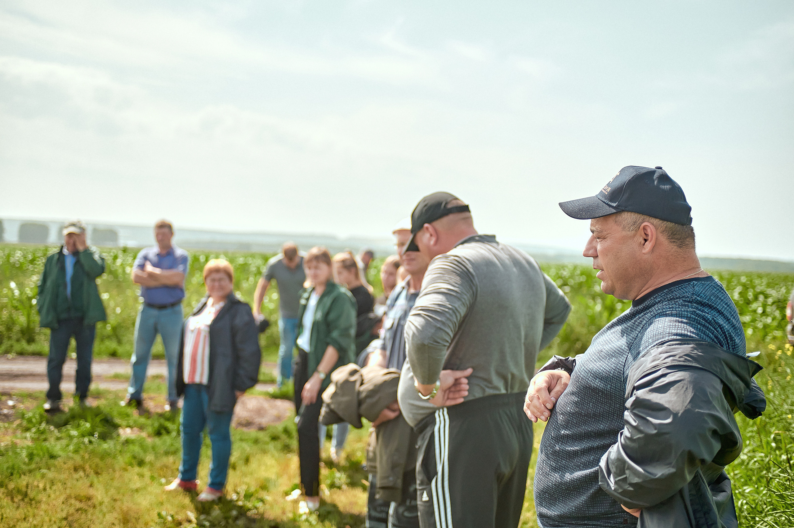 Портфолио репортажной фотосъёмки: Компания "Агросервис" КССС посёлок-Авда. Фотограф Яковлев Роман — Красноярск