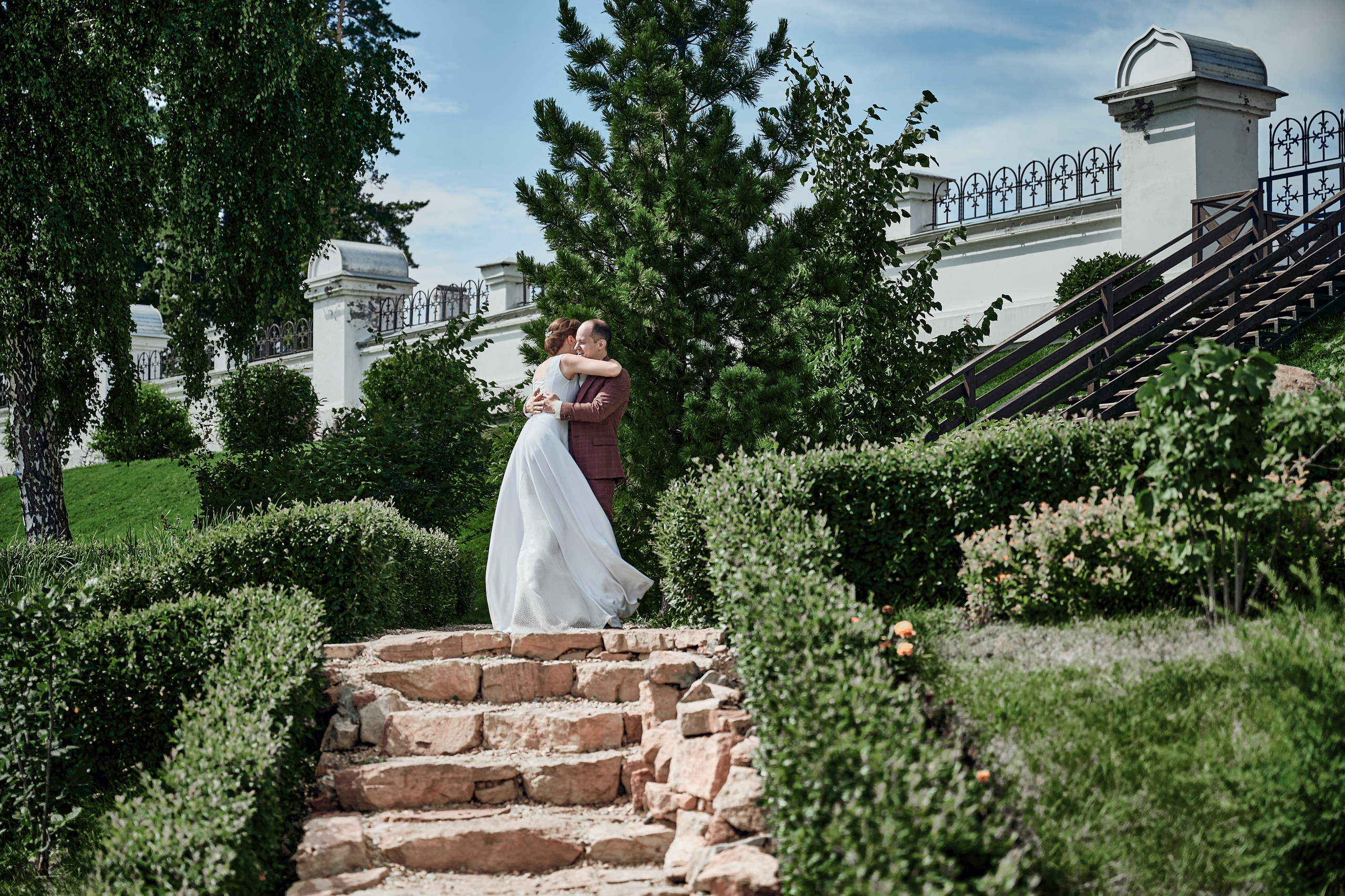 Михаил и Татьяна. Фотограф Яковлев Роман — Красноярск