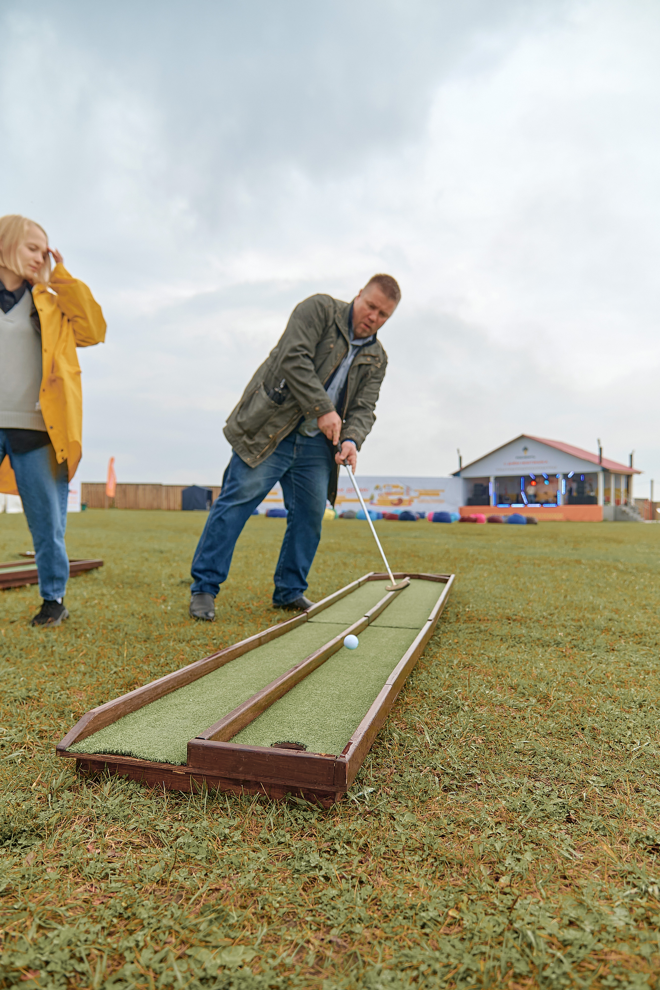 Портфолио репортажной фотосъёмки: "Роснефть" День нефтяника. Фотограф Яковлев Роман — Красноярск