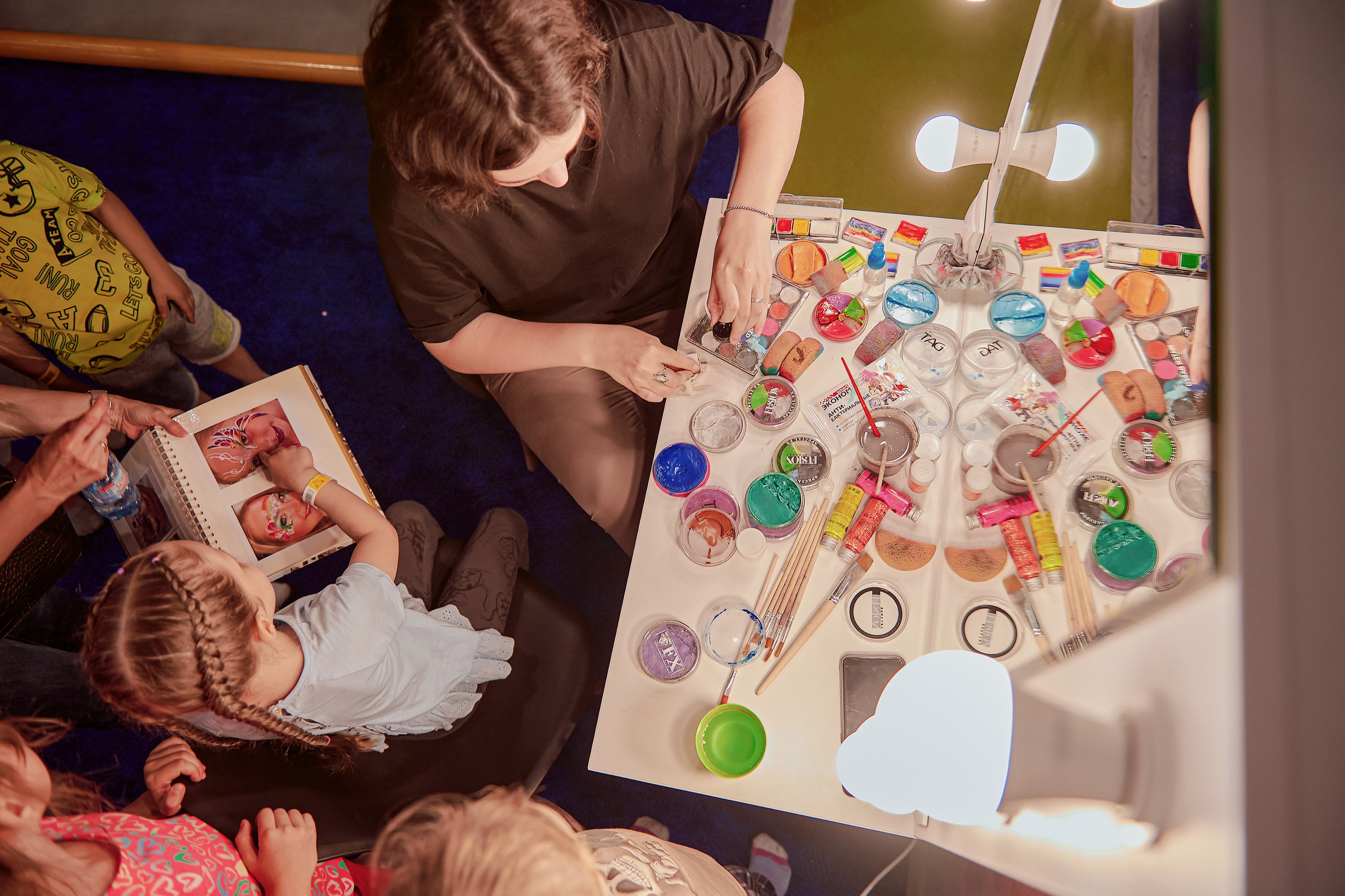 Портфолио репортажной фотосъёмки: Открытие "Vanana park". Фотограф Яковлев Роман — Красноярск