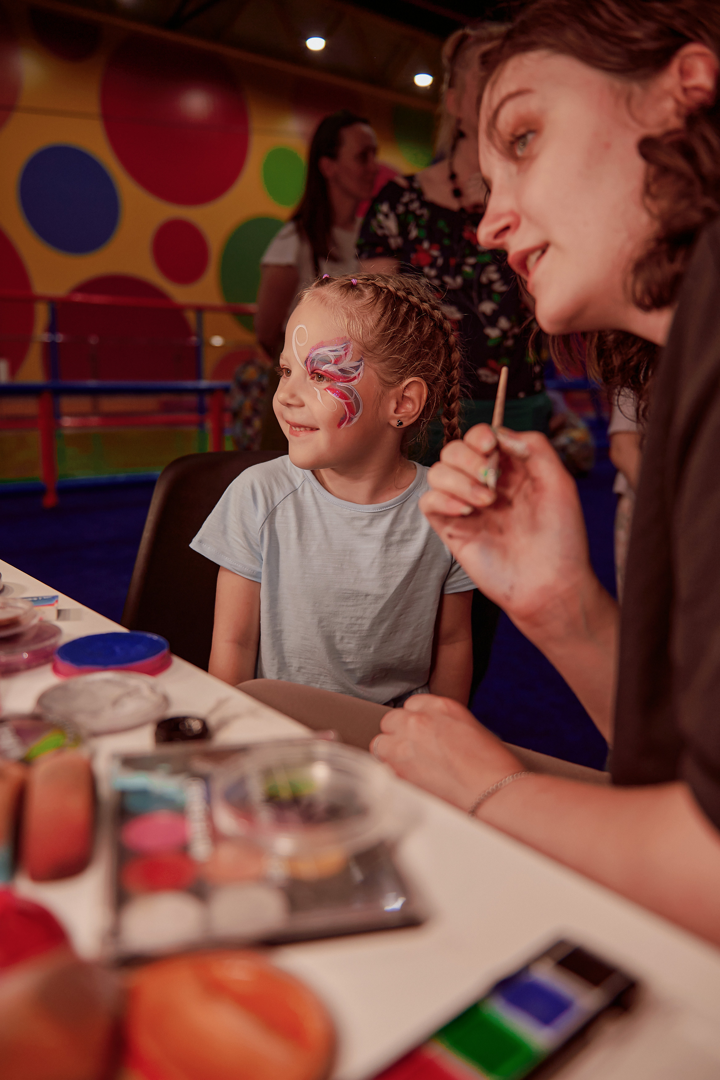 Портфолио репортажной фотосъёмки: Открытие "Vanana park". Фотограф Яковлев Роман — Красноярск