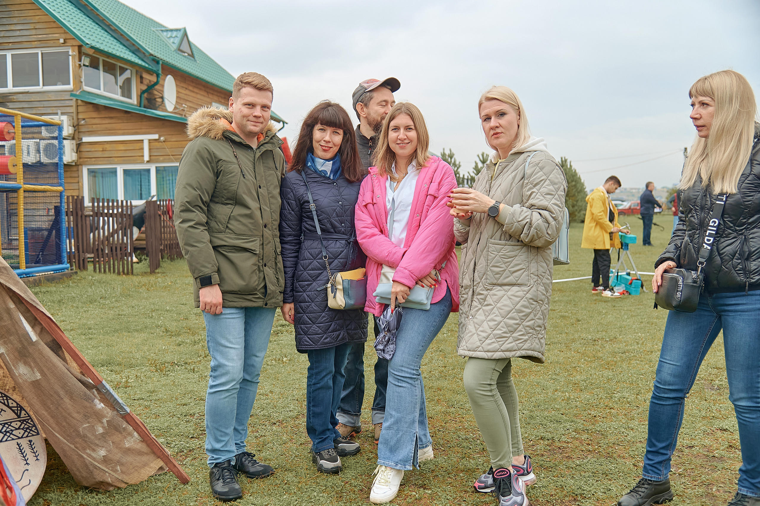 Портфолио репортажной фотосъёмки: "Роснефть" День нефтяника. Фотограф Яковлев Роман — Красноярск