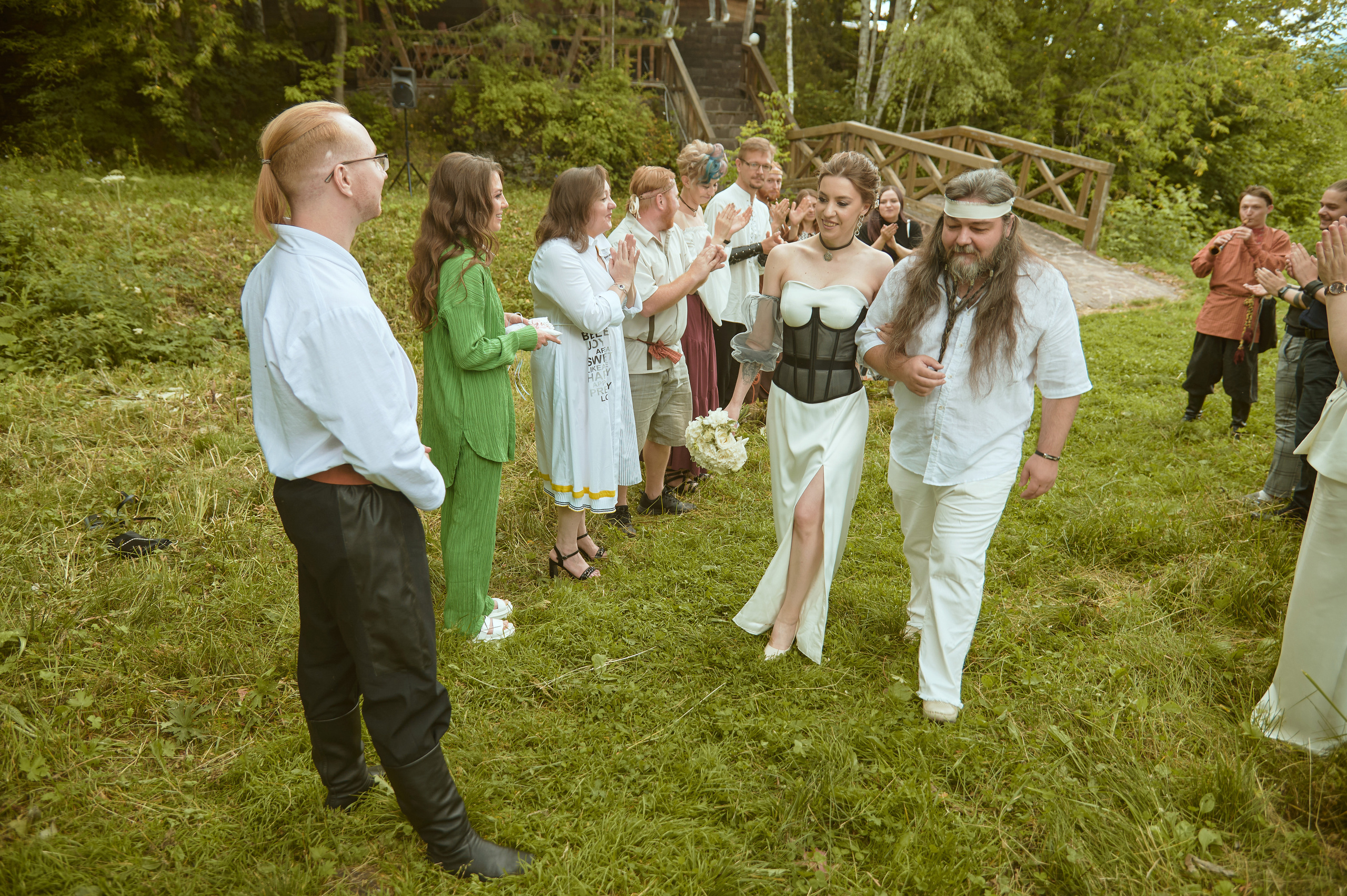 Каролина и Сергей. Фотограф Яковлев Роман — Красноярск