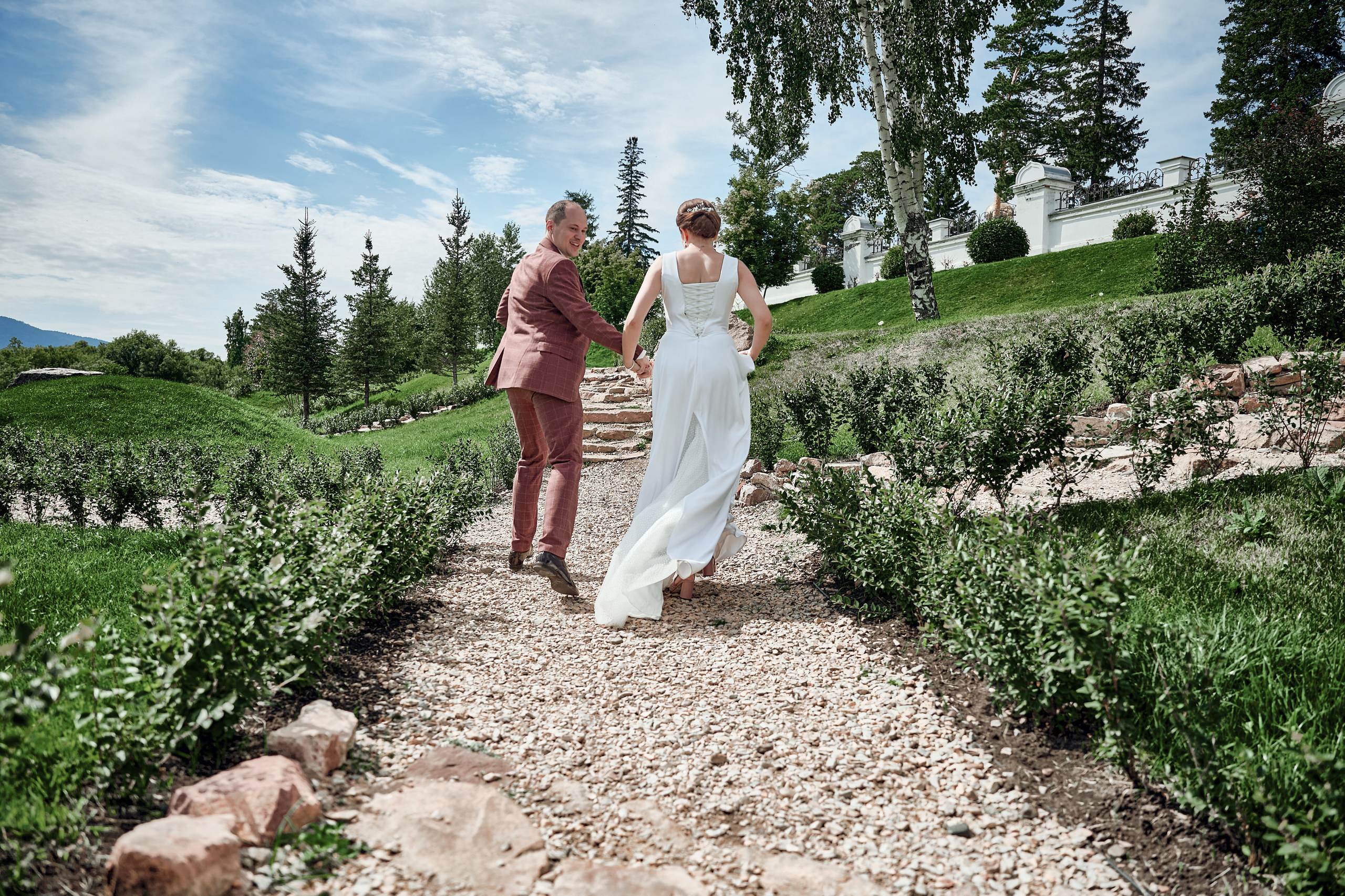 Михаил и Татьяна. Фотограф Яковлев Роман — Красноярск