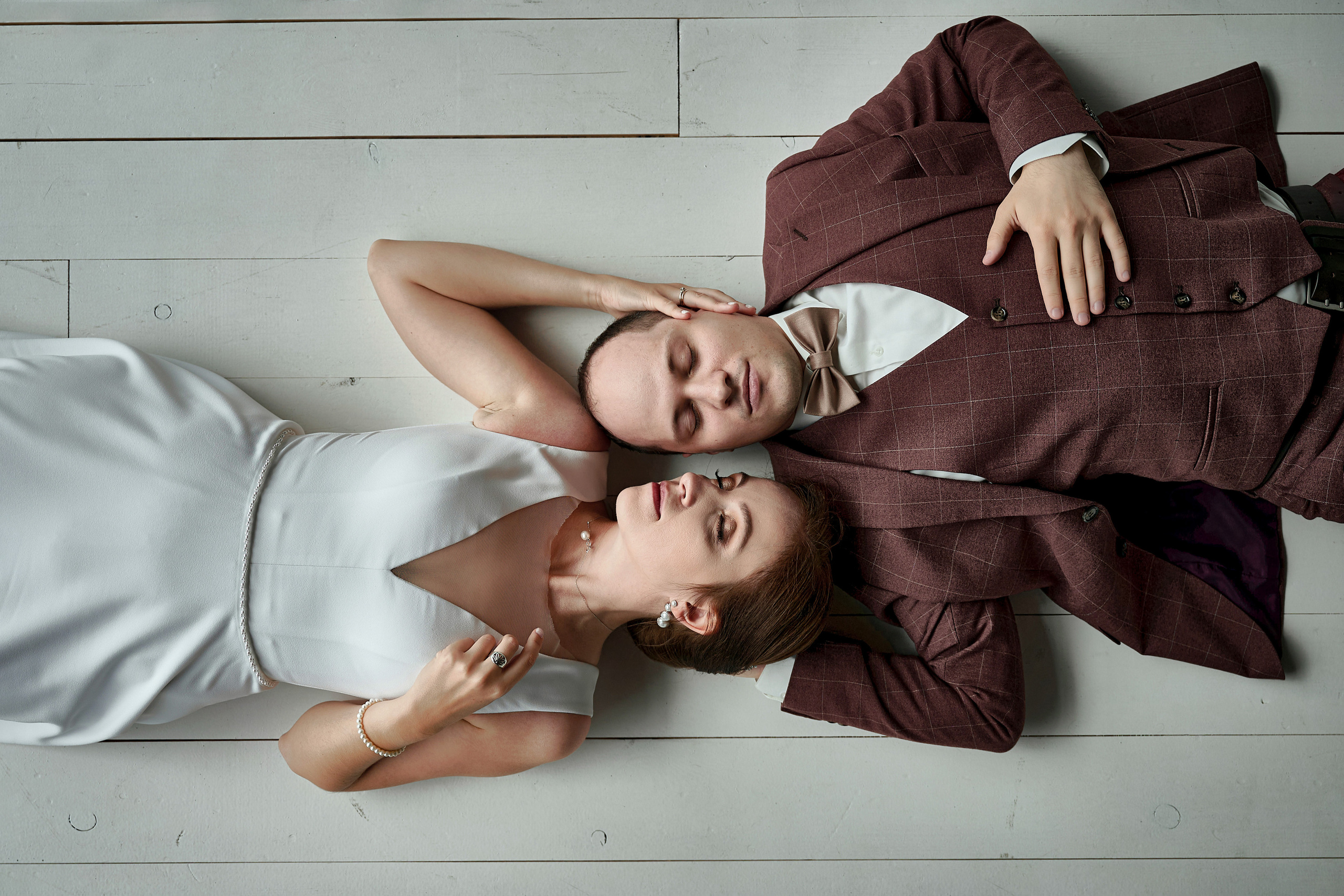 Михаил и Татьяна. Фотограф Яковлев Роман — Красноярск