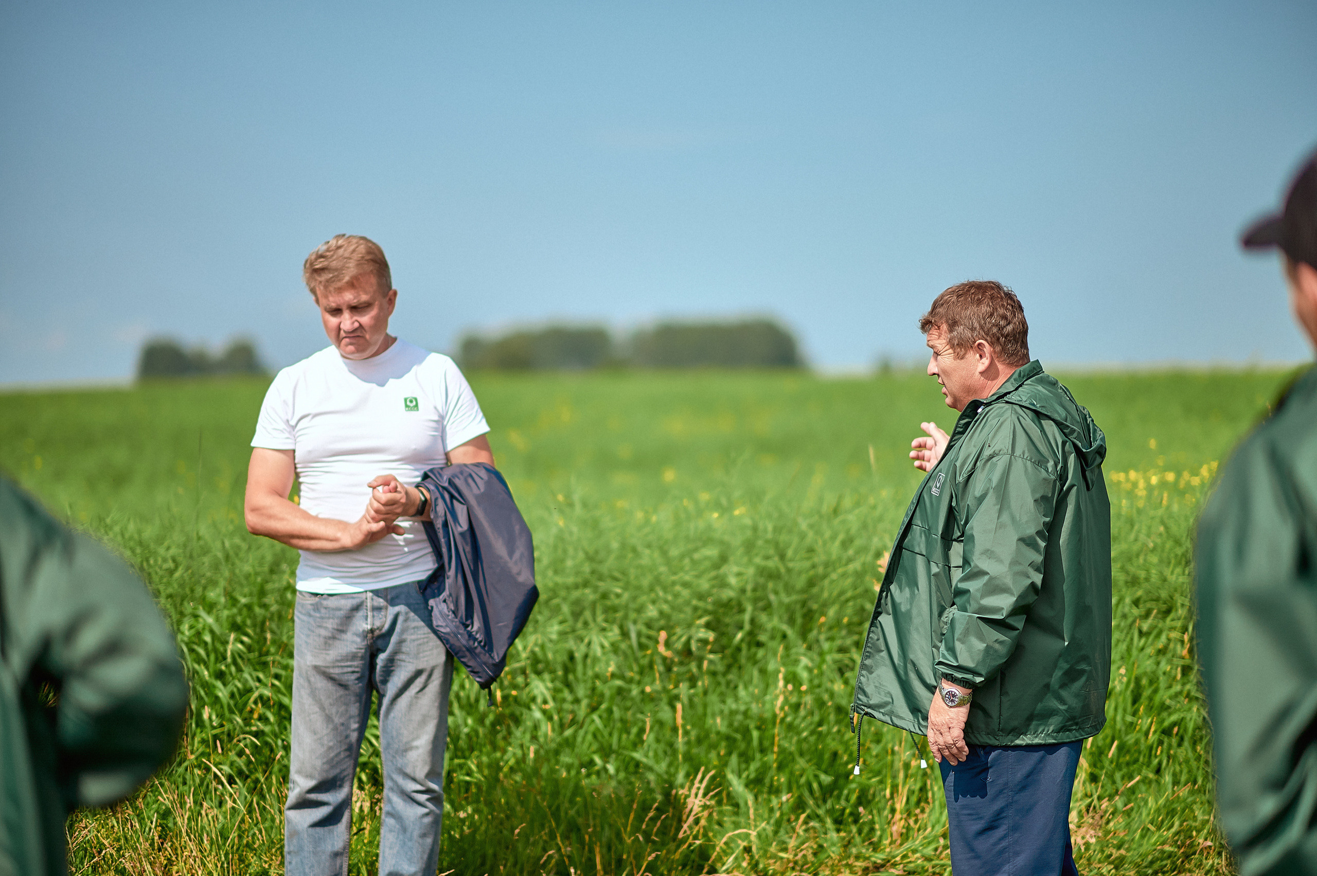 Портфолио репортажной фотосъёмки: Компания "Агросервис" КССС посёлок-Авда. Фотограф Яковлев Роман — Красноярск