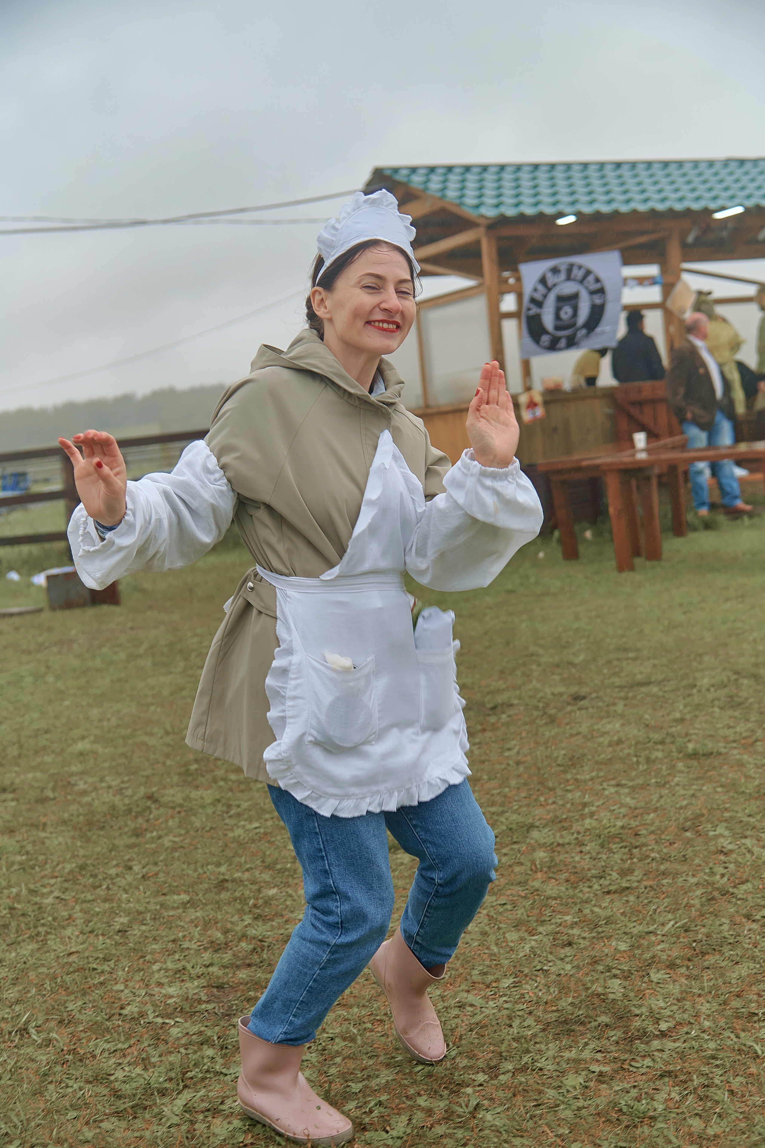 Портфолио репортажной фотосъёмки: "Роснефть" День нефтяника. Фотограф Яковлев Роман — Красноярск