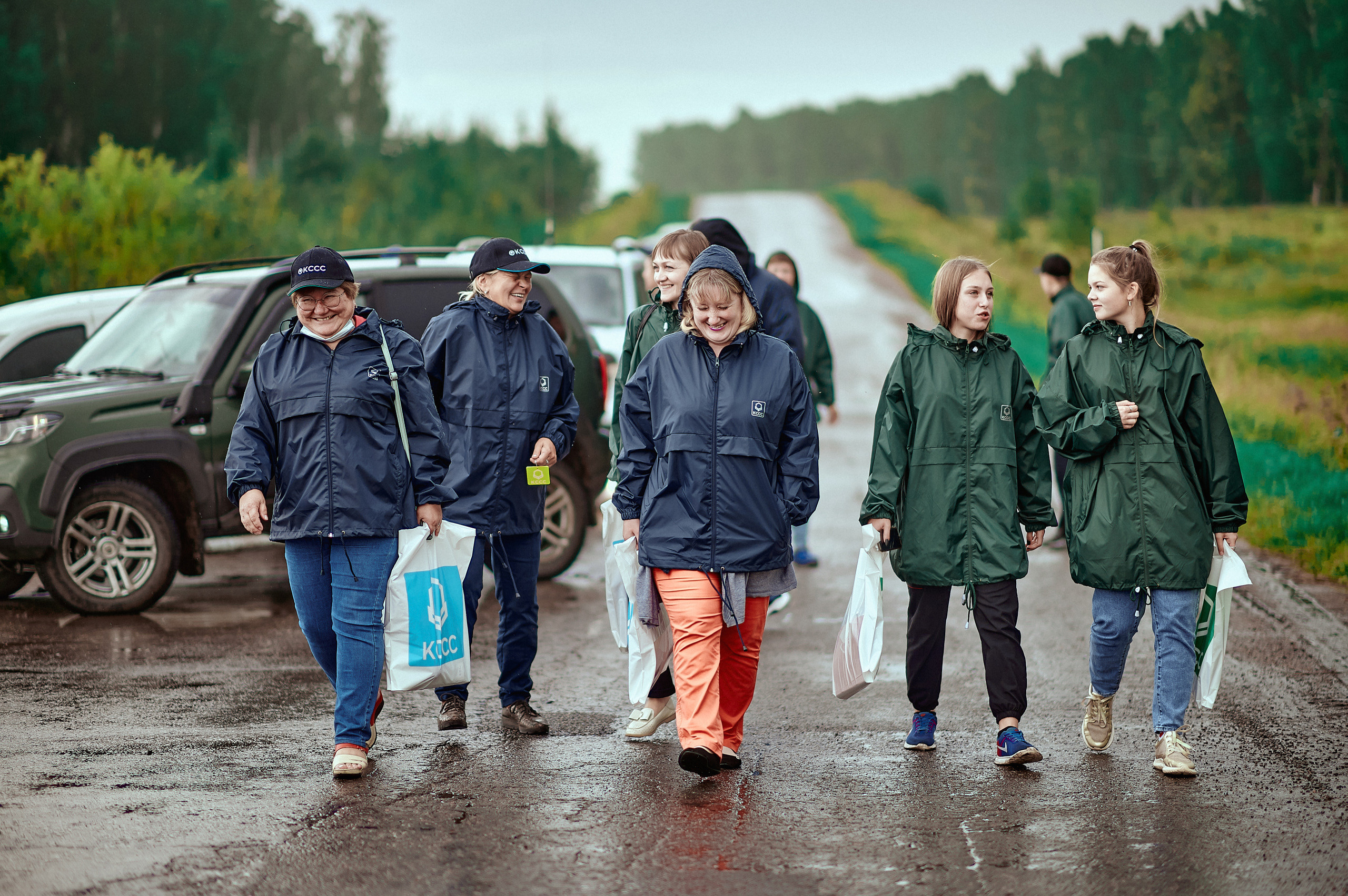 Портфолио репортажной фотосъёмки: Компания "Агросервис" КССС посёлок-Авда. Фотограф Яковлев Роман — Красноярск