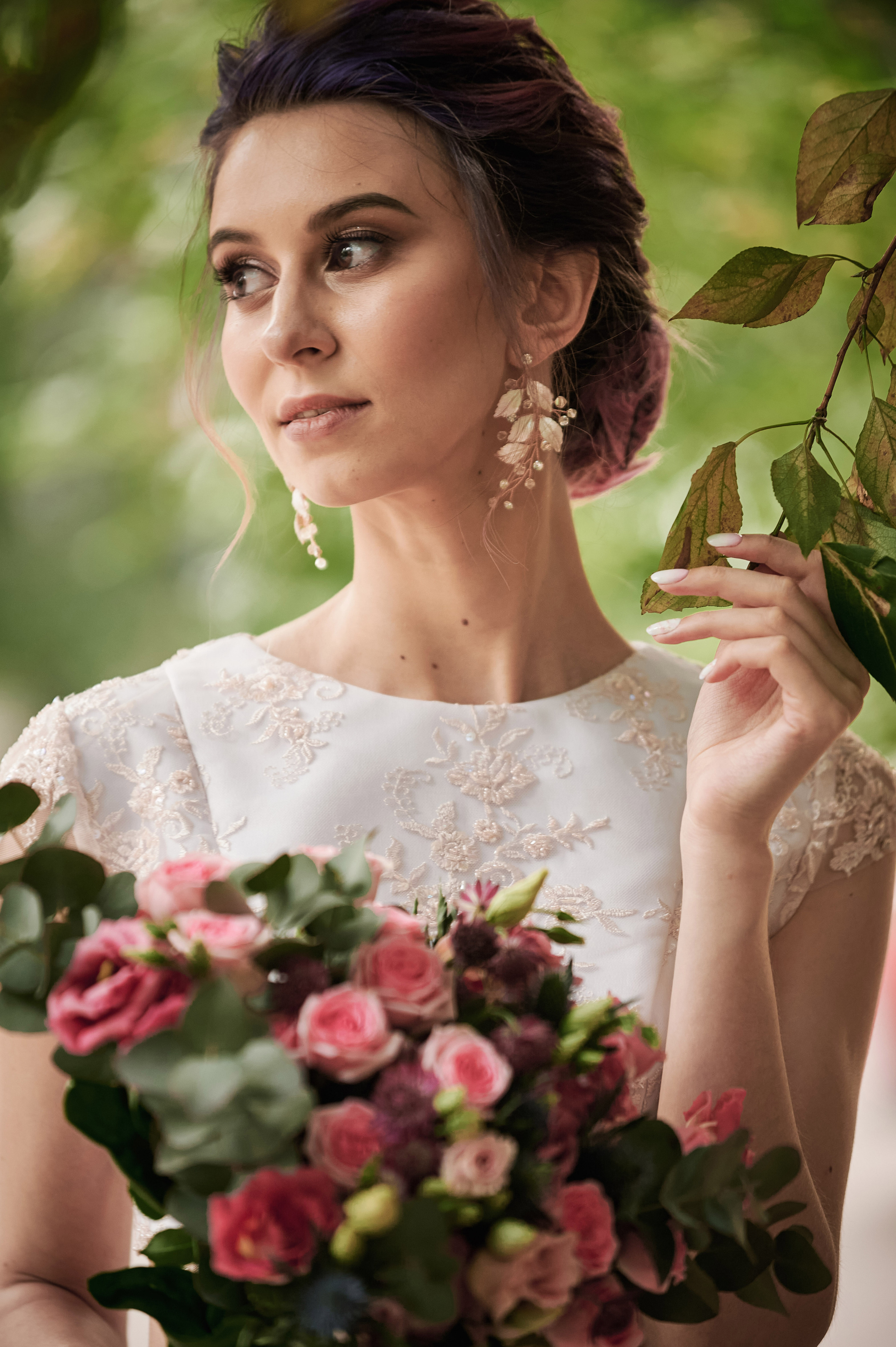 Антон и Екатерина. Фотограф Яковлев Роман — Красноярск