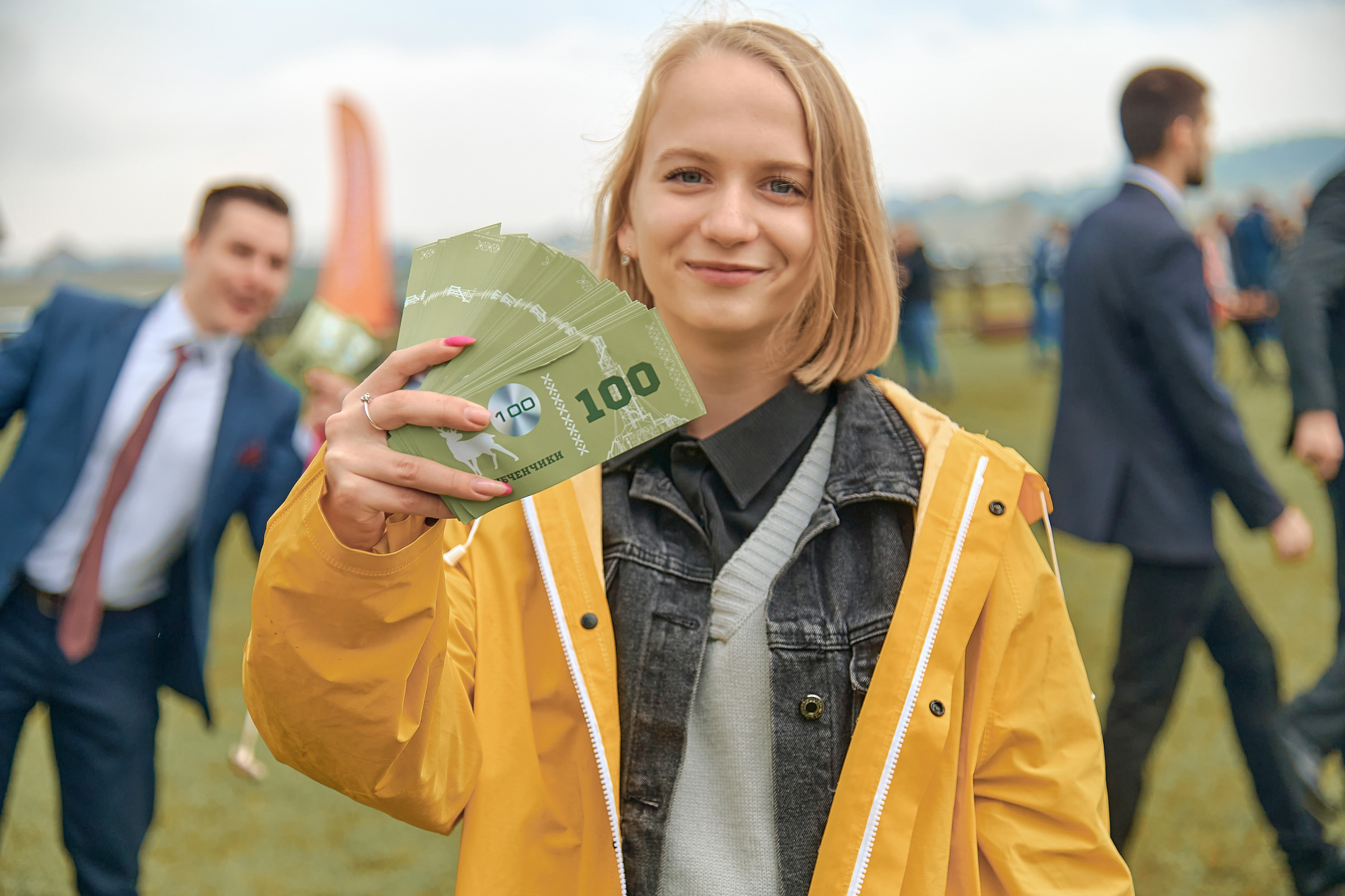 Портфолио репортажной фотосъёмки: "Роснефть" День нефтяника. Фотограф Яковлев Роман — Красноярск