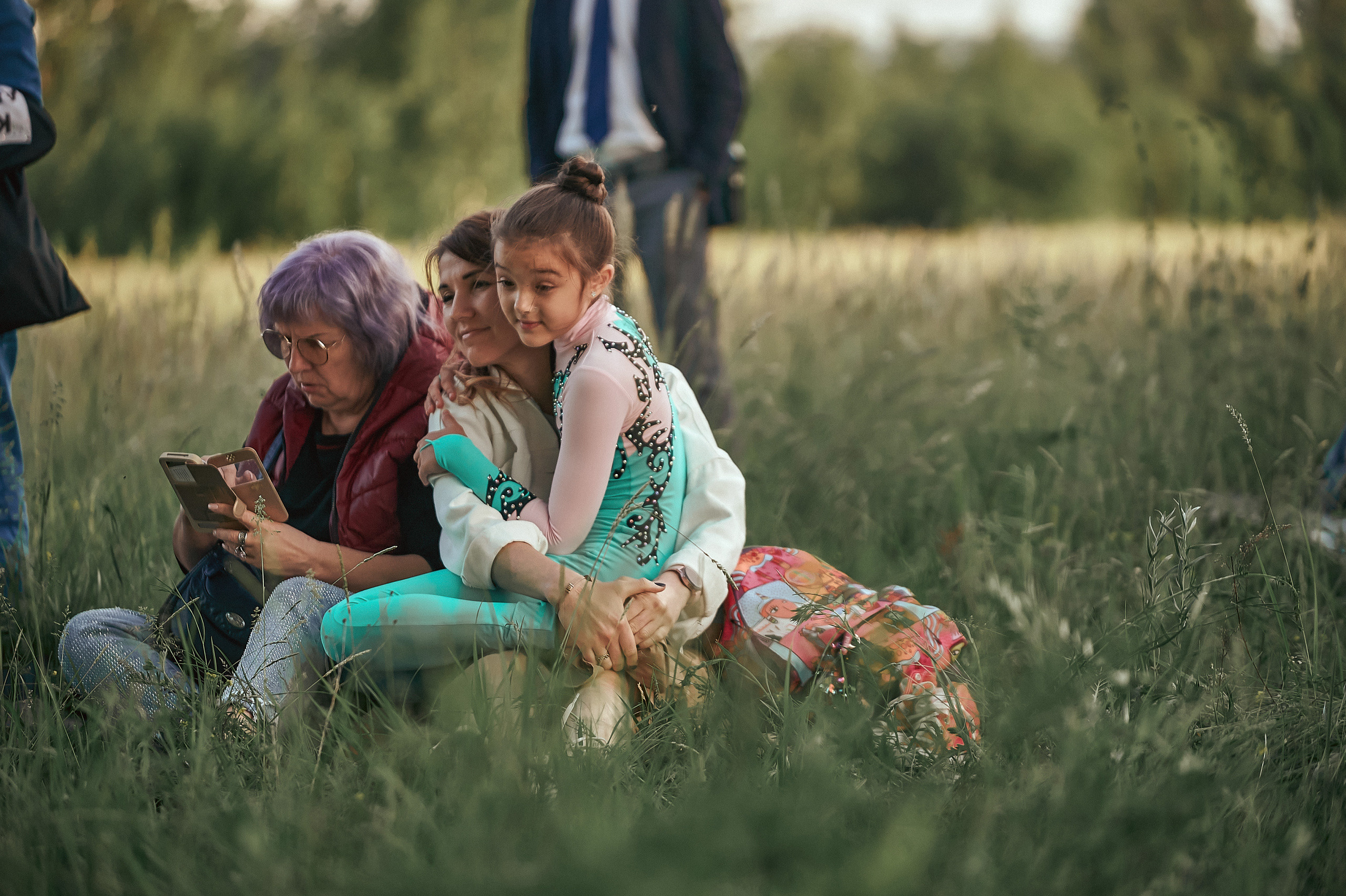 Портфолио репортажной фотосъёмки: Школа аэробики "Rise studio" на ост.Татышева. Фотограф Яковлев Роман — Красноярск