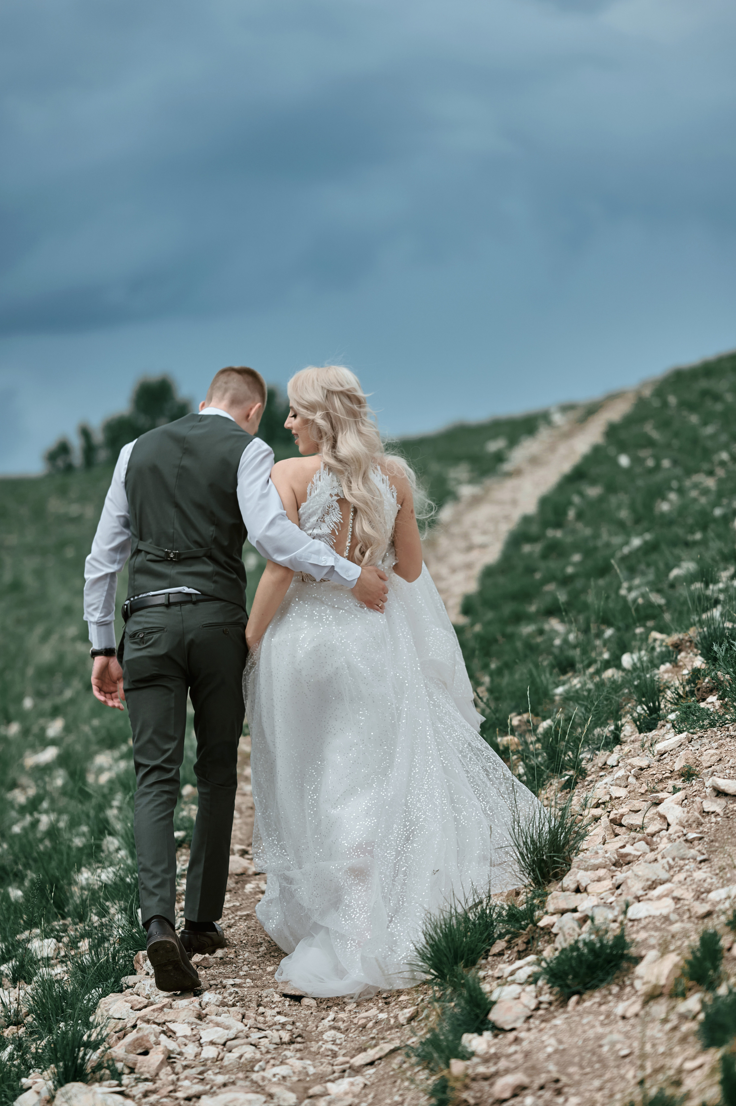 Каролина и Сергей. Фотограф Яковлев Роман — Красноярск