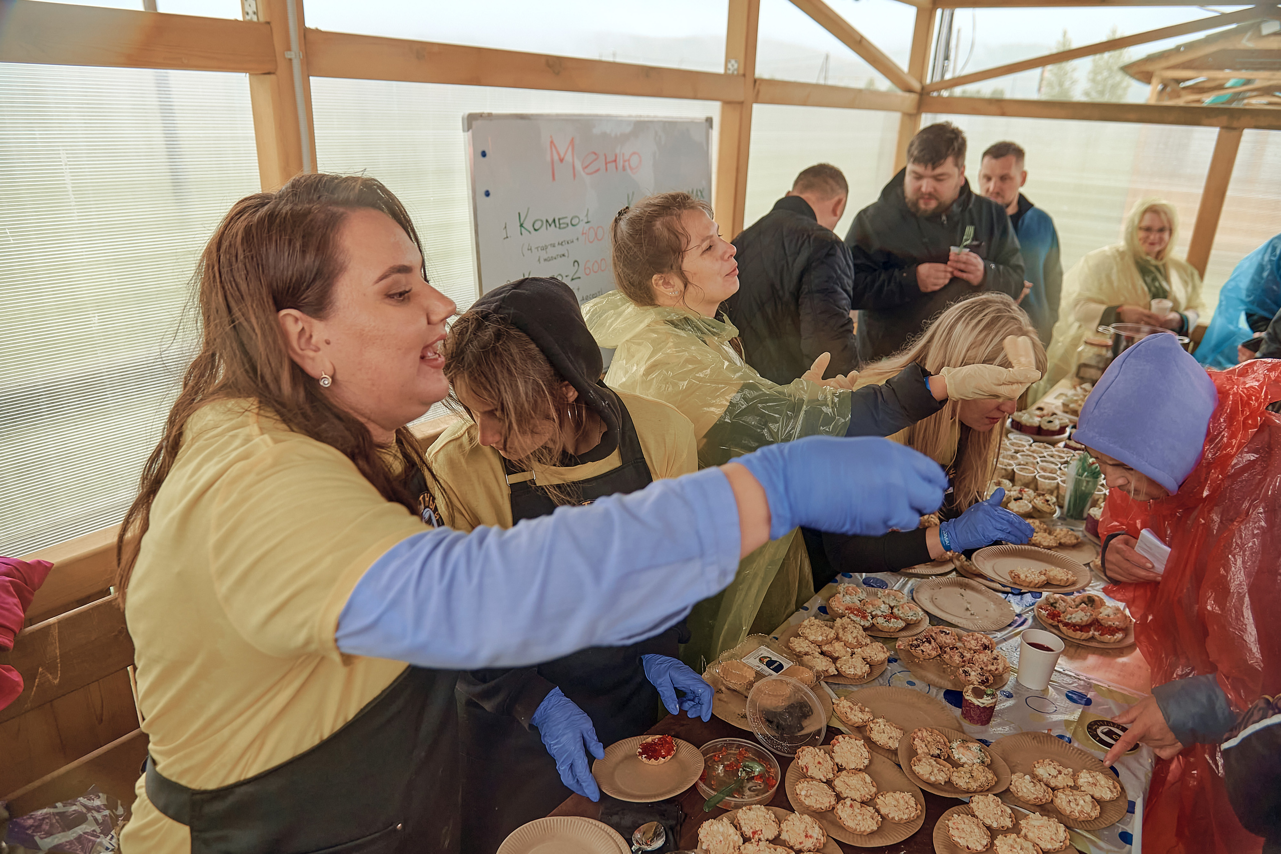 Портфолио репортажной фотосъёмки: "Роснефть" День нефтяника. Фотограф Яковлев Роман — Красноярск