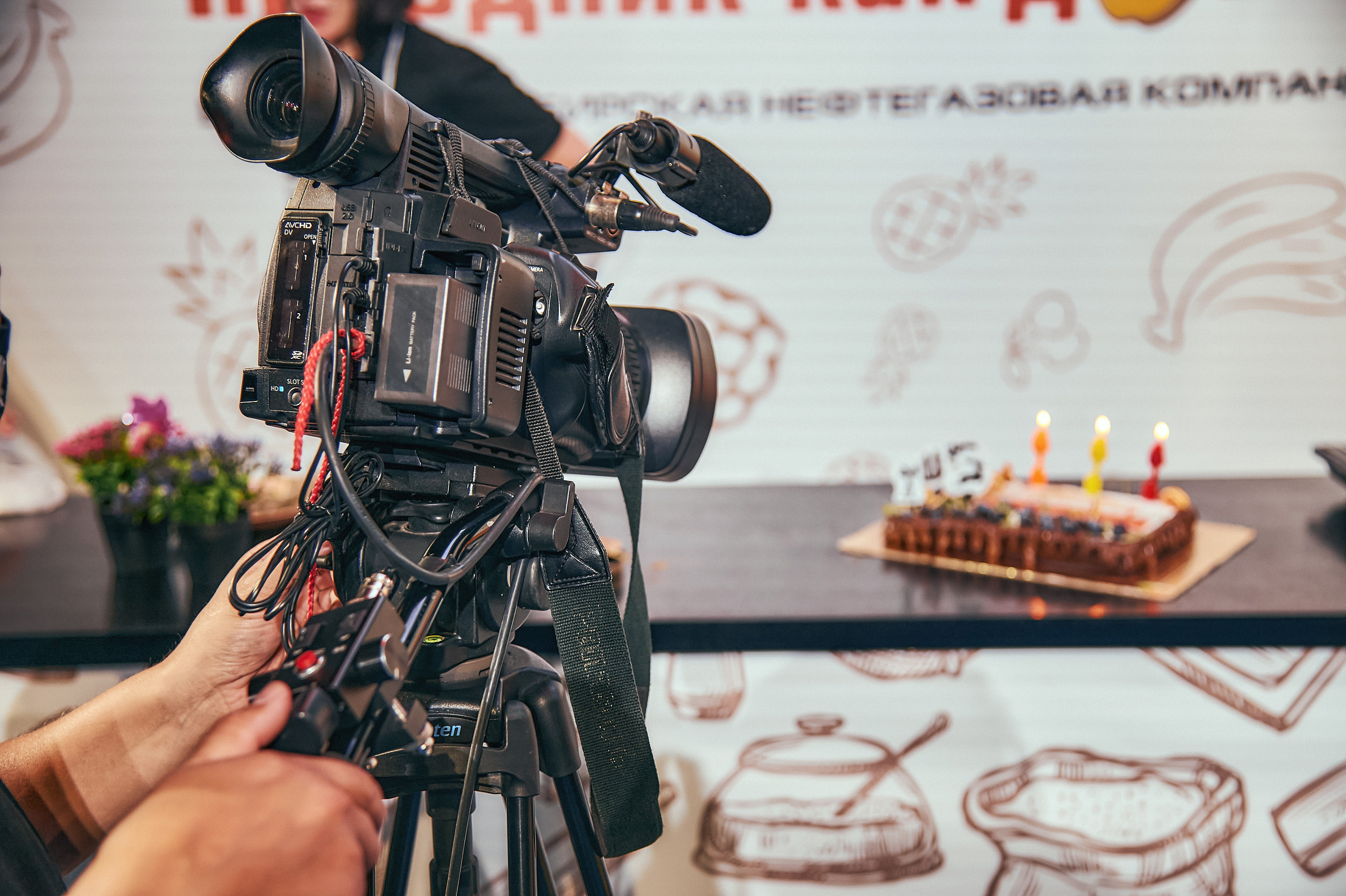 Портфолио репортажной фотосъёмки: "Роснефть" съёмка шоу для «День нефтяника». Фотограф Яковлев Роман — Красноярск