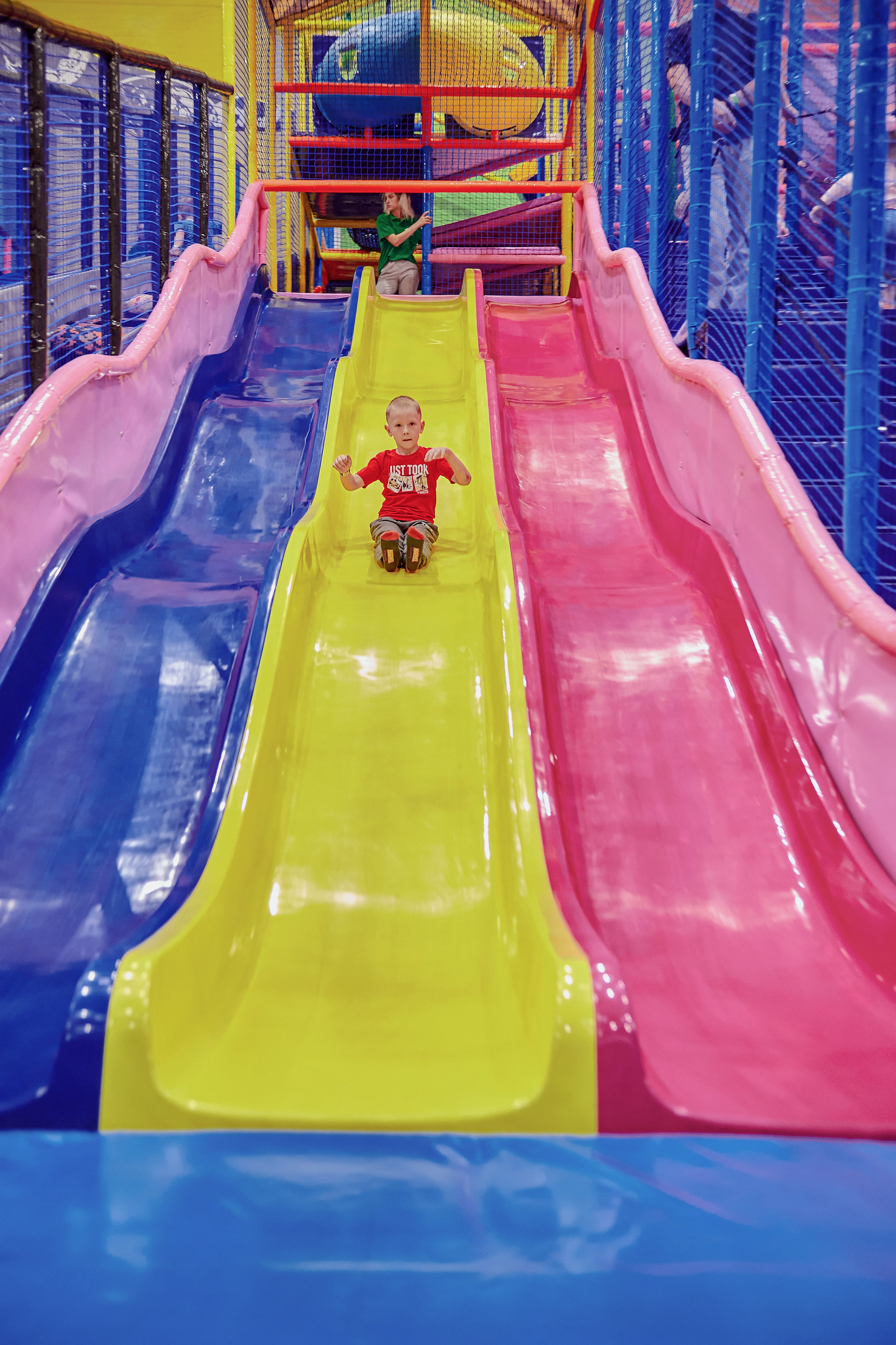 Портфолио репортажной фотосъёмки: Открытие "Vanana park". Фотограф Яковлев Роман — Красноярск