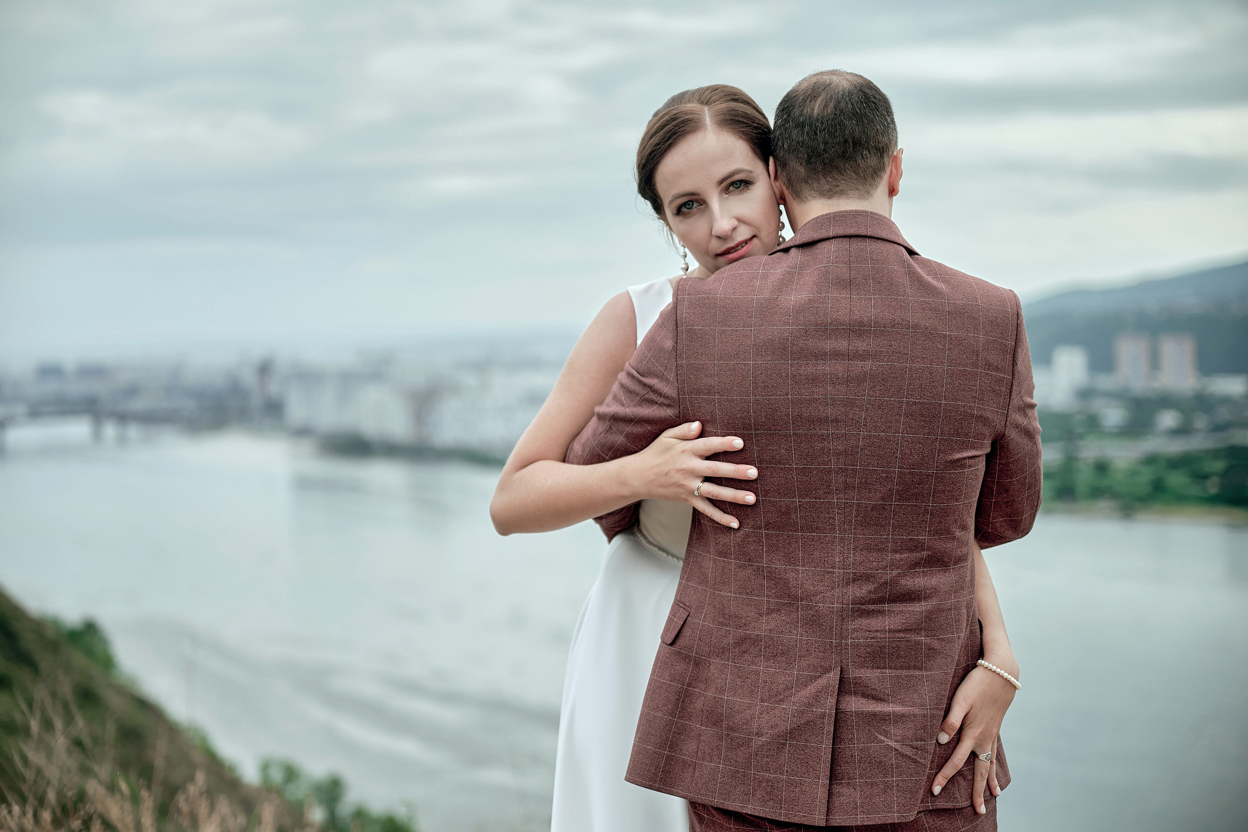 Михаил и Татьяна. Фотограф Яковлев Роман — Красноярск