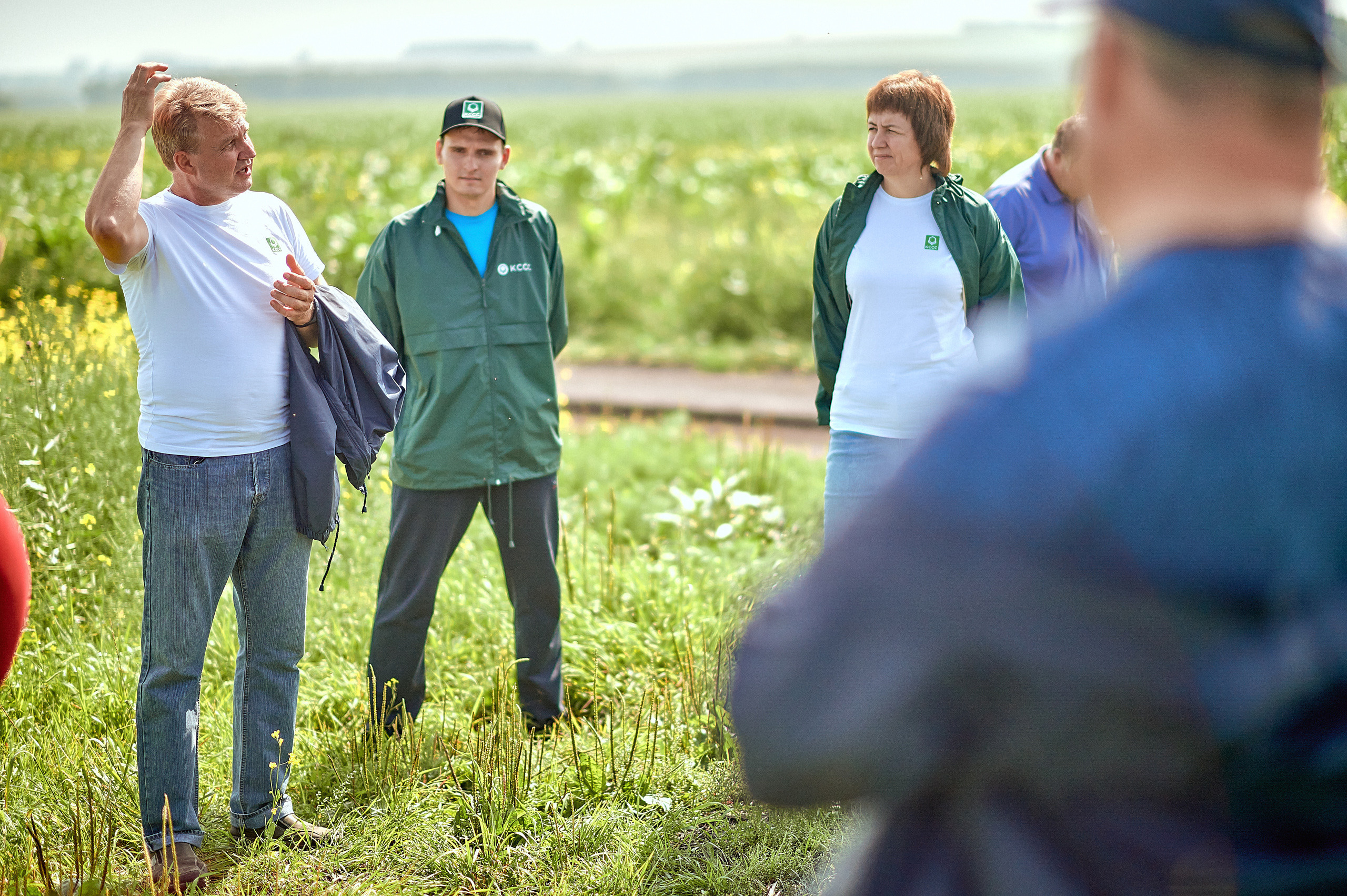 Портфолио репортажной фотосъёмки: Компания "Агросервис" КССС посёлок-Авда. Фотограф Яковлев Роман — Красноярск