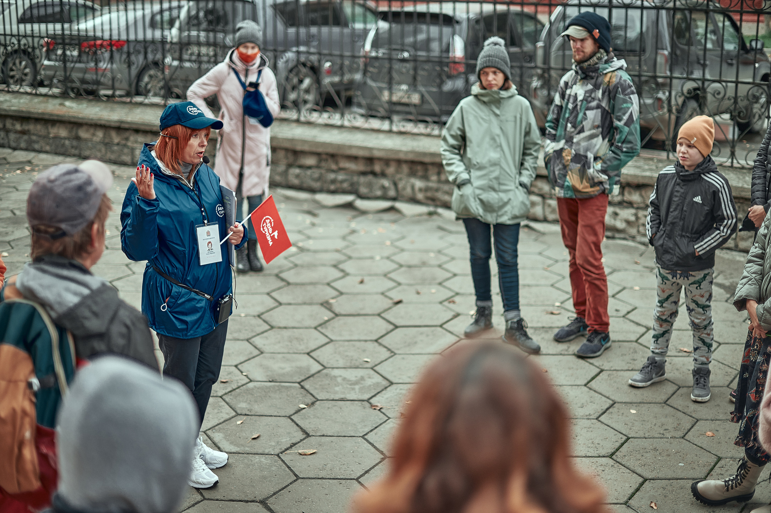 Портфолио репортажной фотосъёмки: День туризма. Фотограф Яковлев Роман — Красноярск