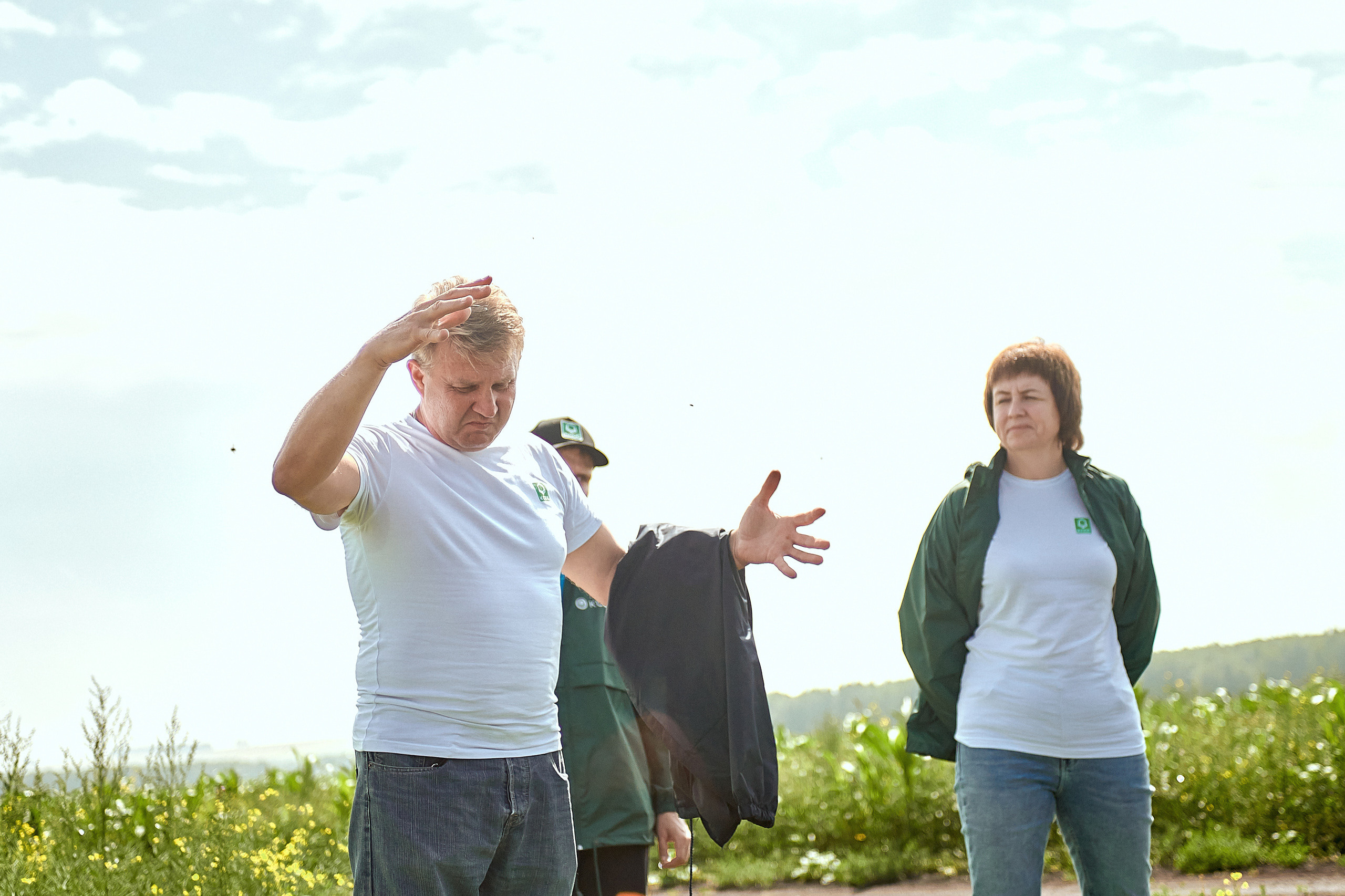 Портфолио репортажной фотосъёмки: Компания "Агросервис" КССС посёлок-Авда. Фотограф Яковлев Роман — Красноярск