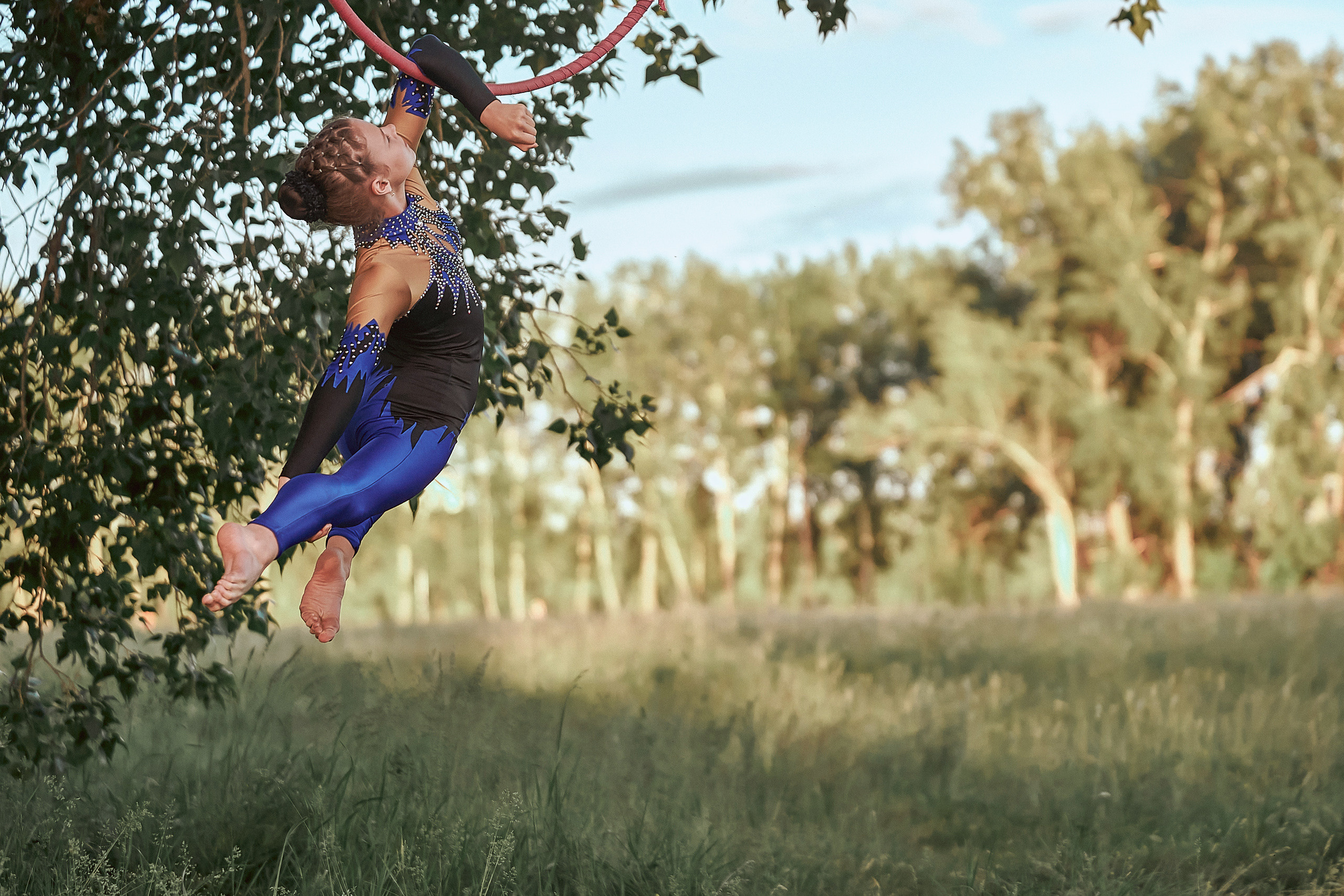 Портфолио репортажной фотосъёмки: Школа аэробики "Rise studio" на ост.Татышева. Фотограф Яковлев Роман — Красноярск