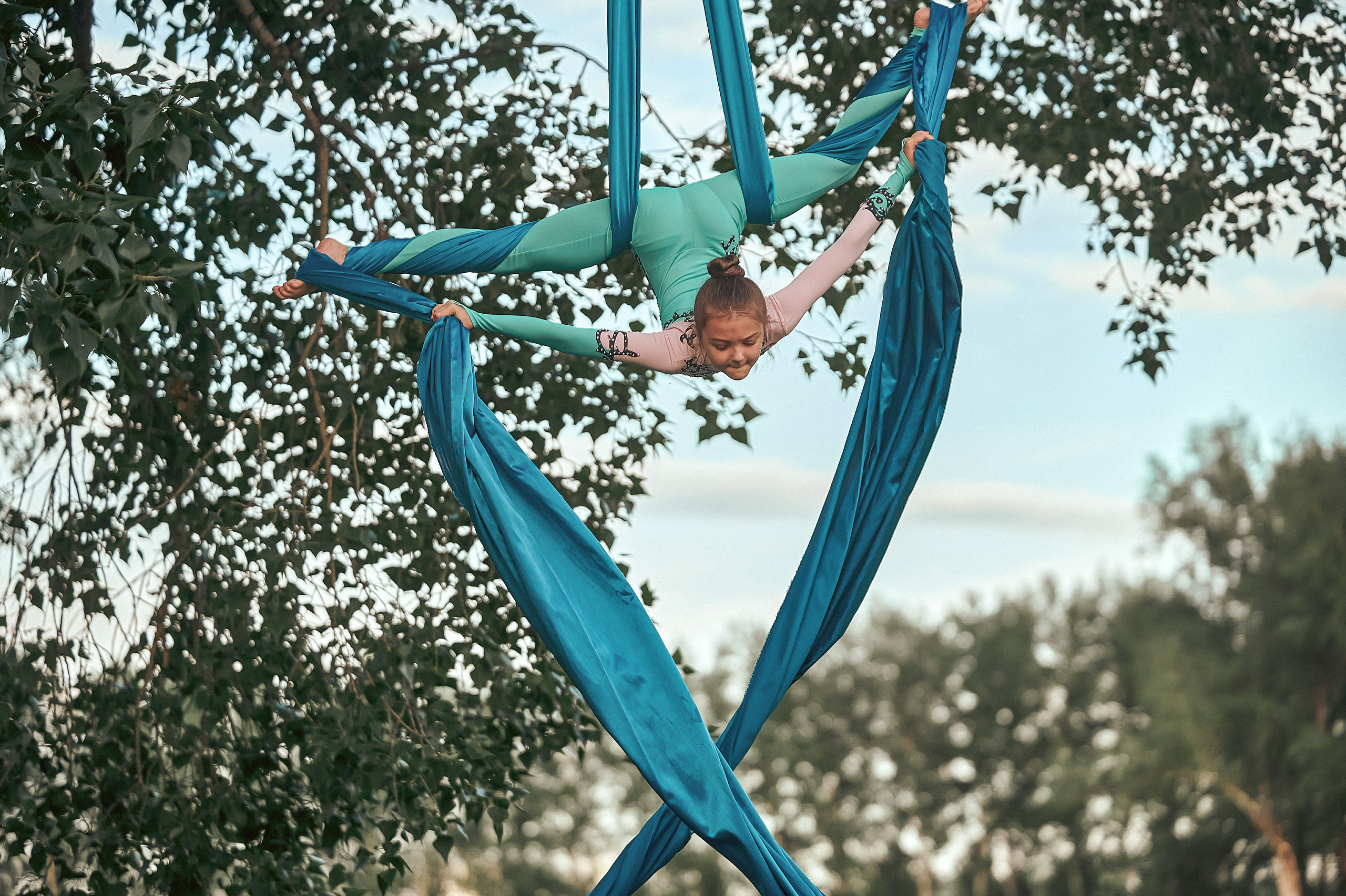 Портфолио репортажной фотосъёмки: Школа аэробики "Rise studio" на ост.Татышева. Фотограф Яковлев Роман — Красноярск