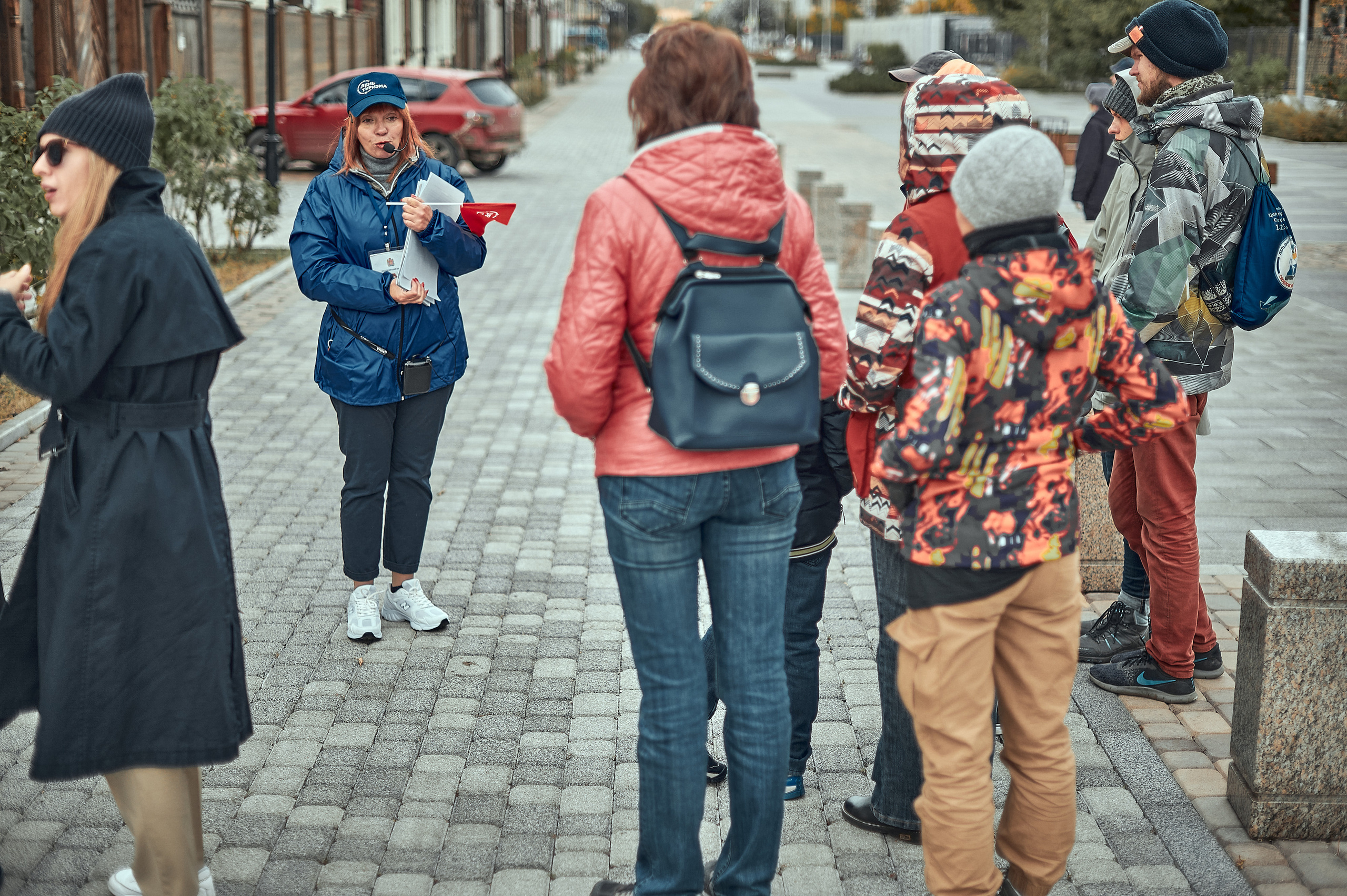 Портфолио репортажной фотосъёмки: День туризма. Фотограф Яковлев Роман — Красноярск